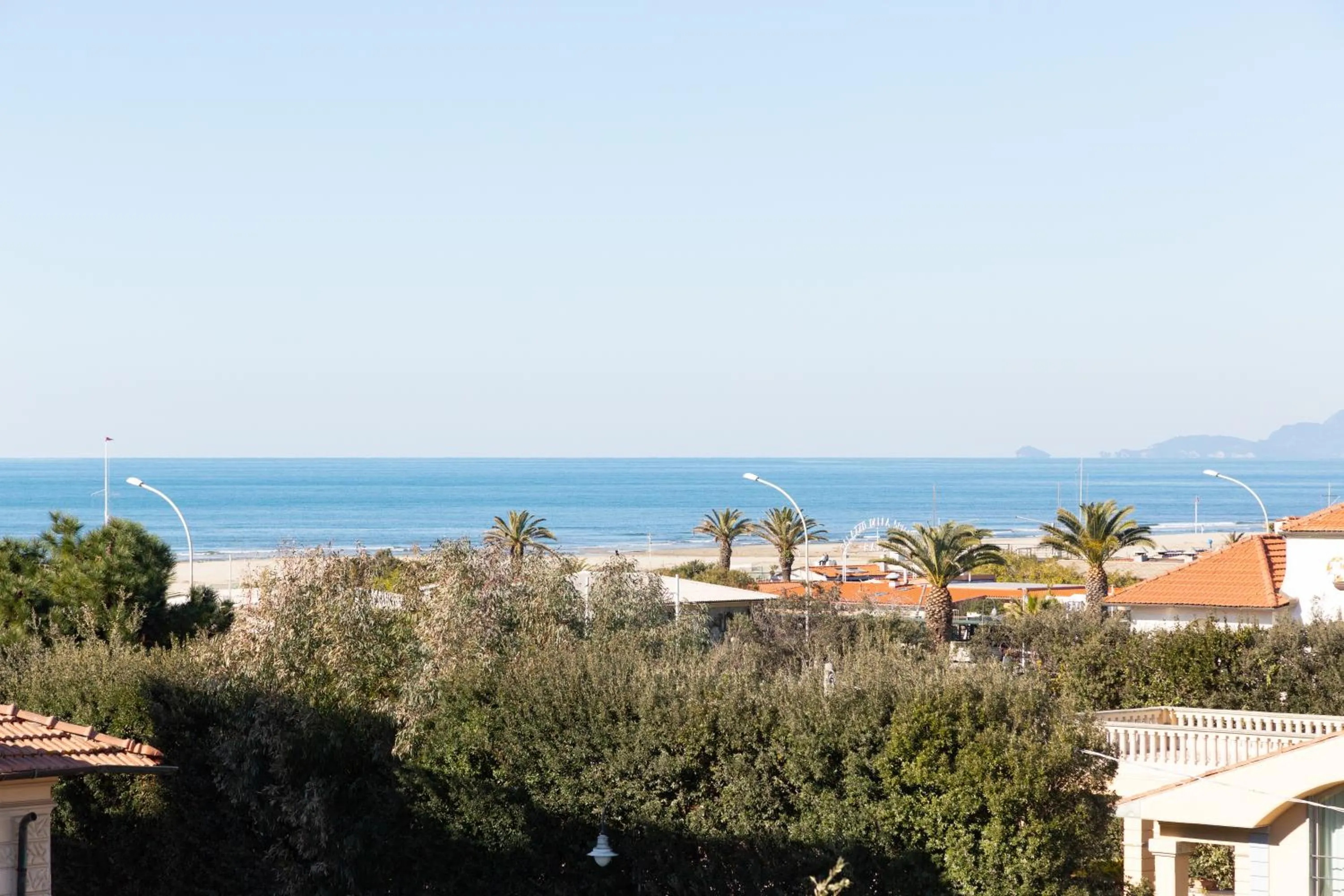 Sea view in Riviera Residence