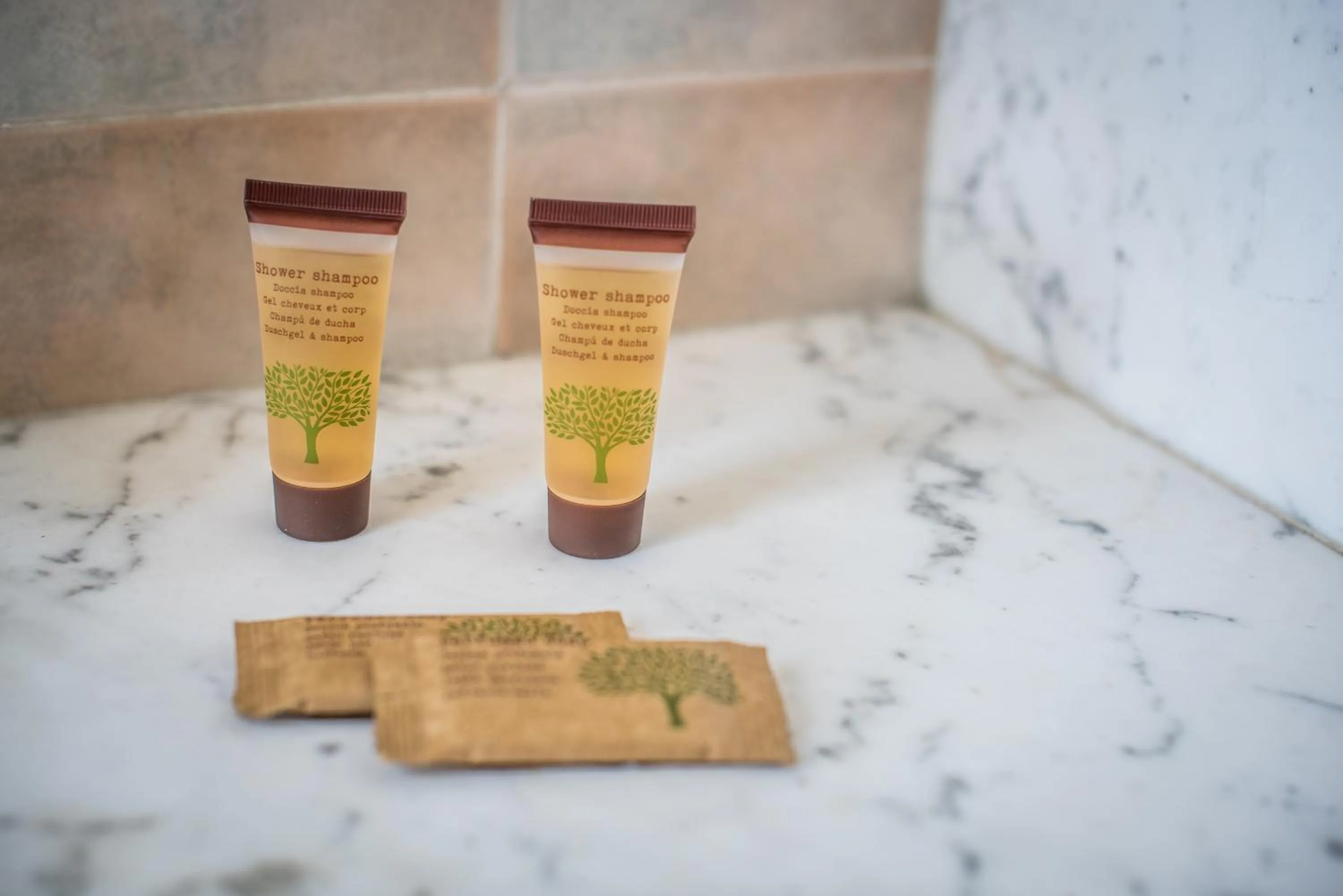 Bathroom in Riviera Residence