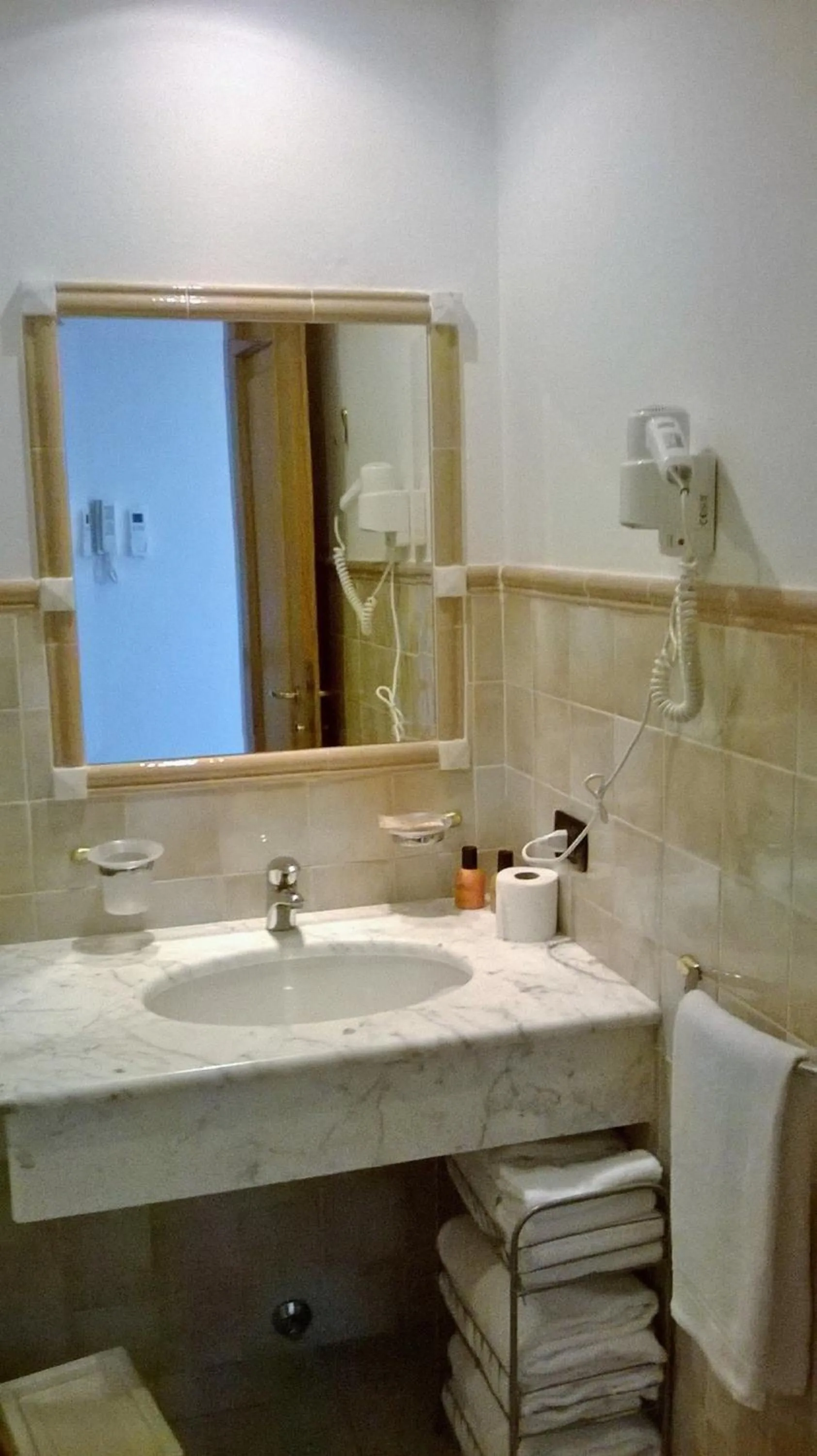 Bathroom in Riviera Residence