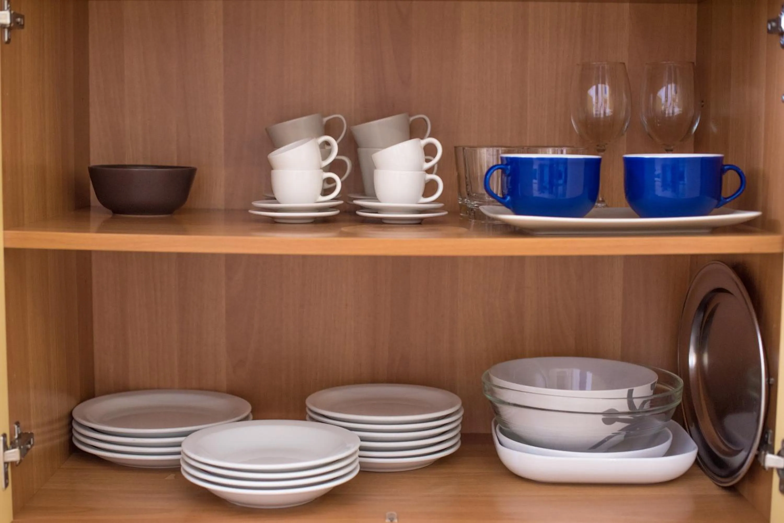 Coffee/tea facilities in Riviera Residence