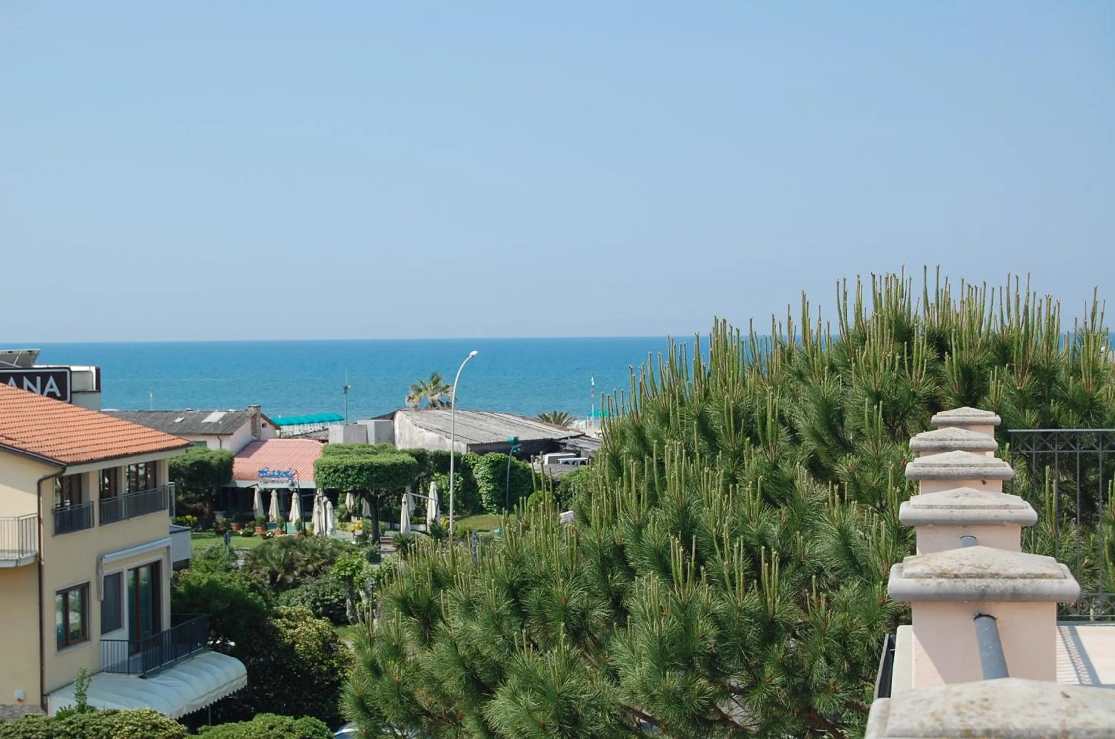 Sea view in Riviera Residence