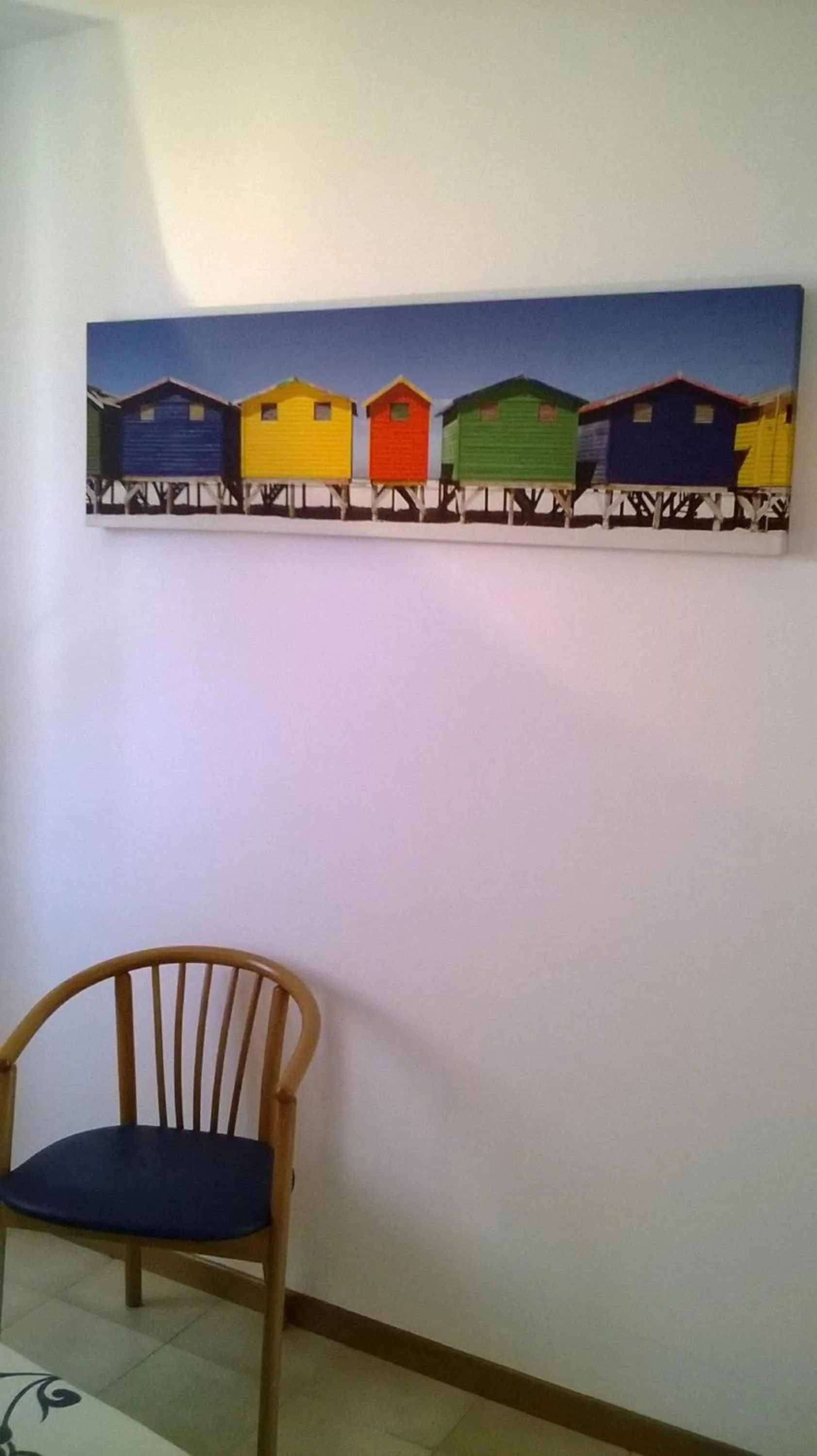 Decorative detail in Riviera Residence