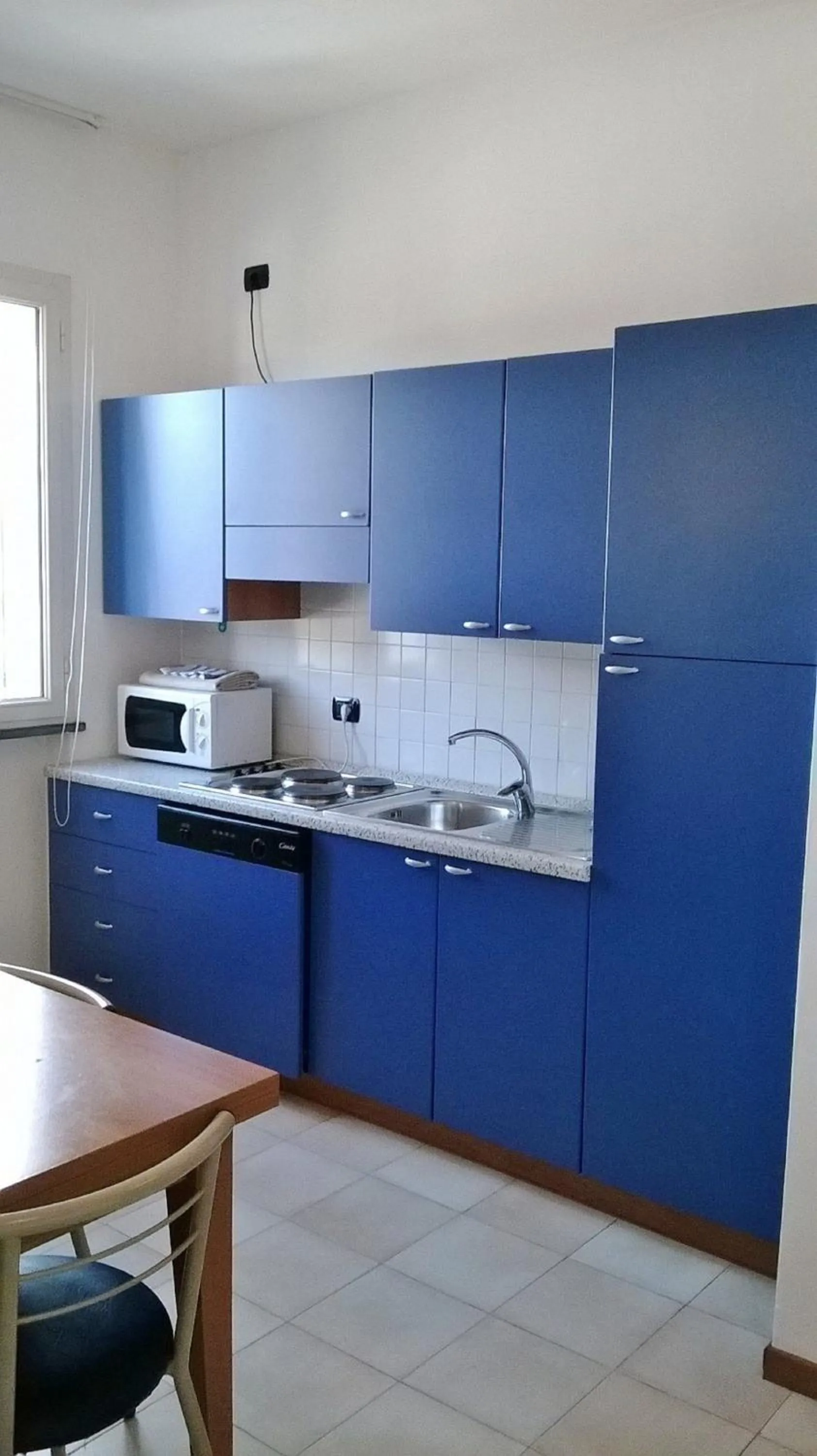 Kitchen or kitchenette in Riviera Residence