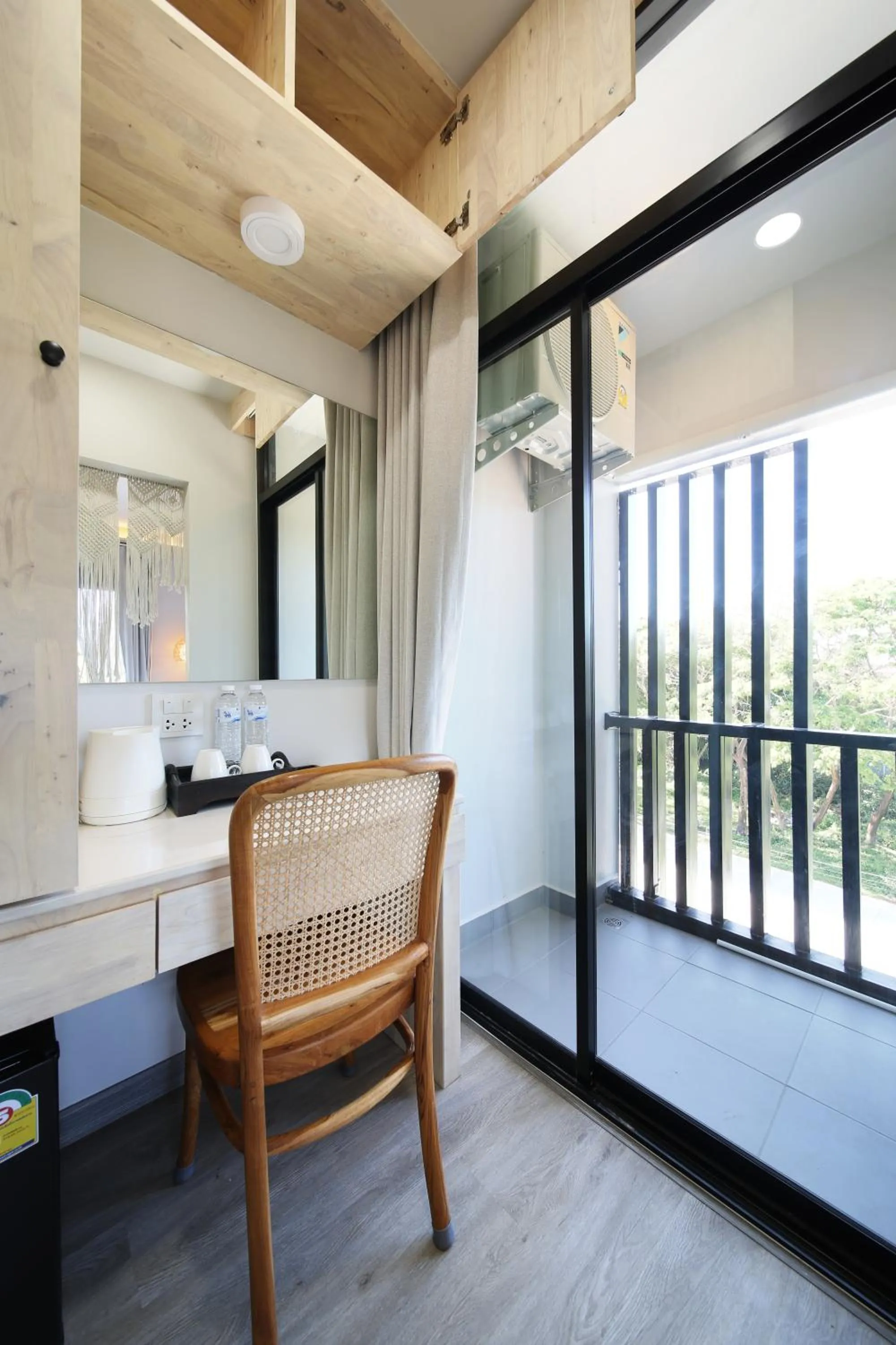 The Wood Pattani Hotel