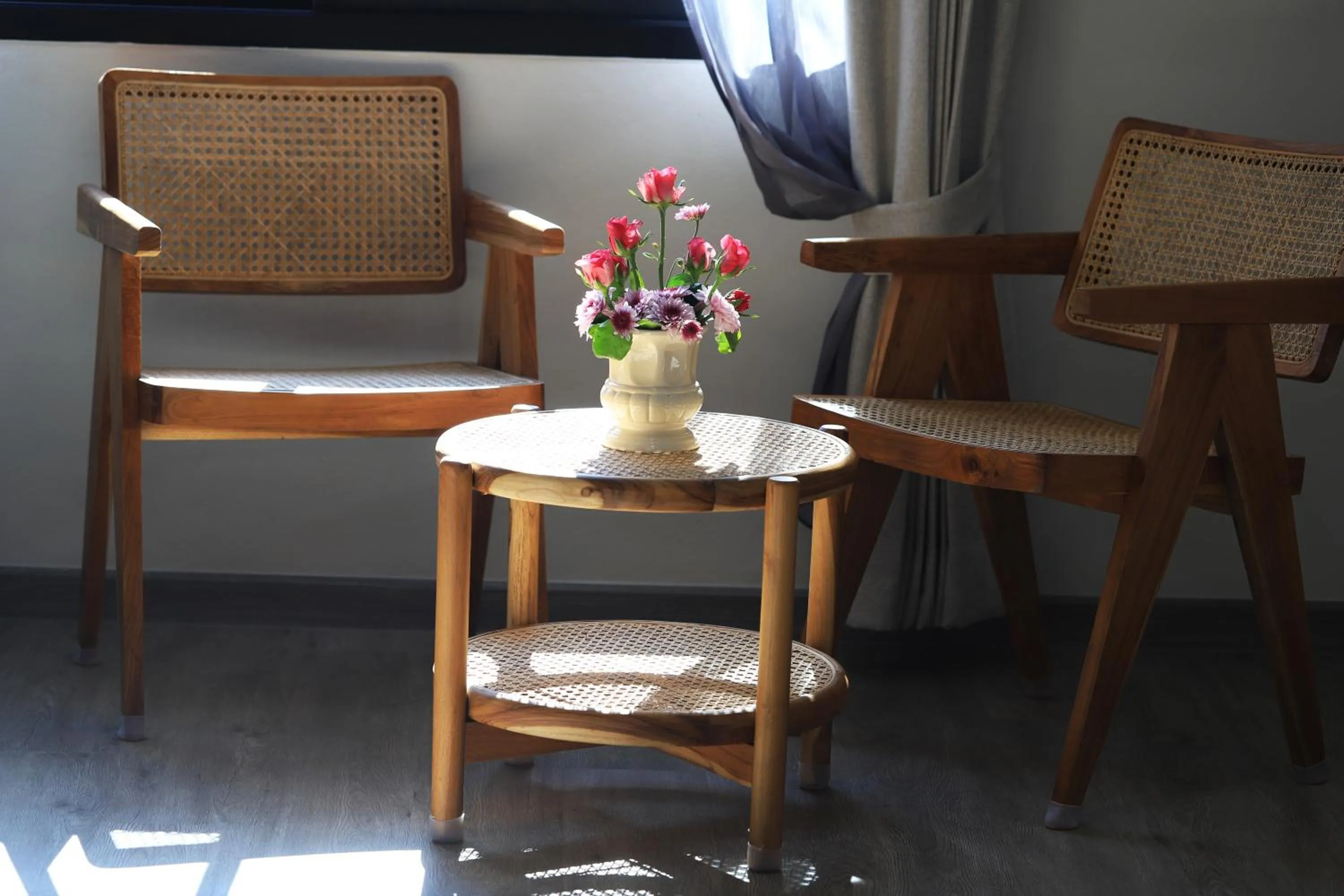 Family in The Wood Pattani Hotel