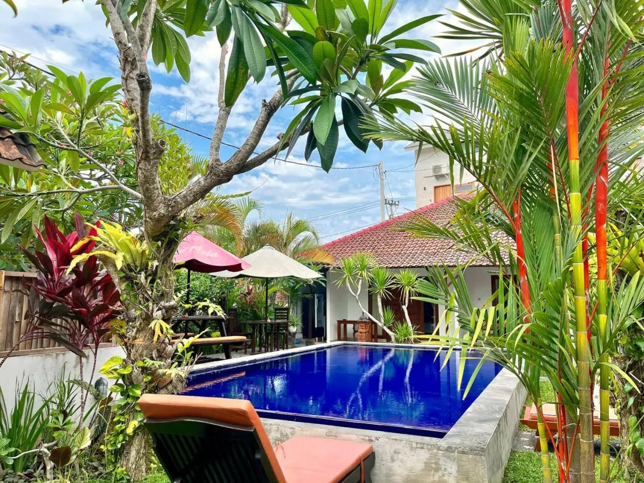 Pererenan nengah guest house canggu