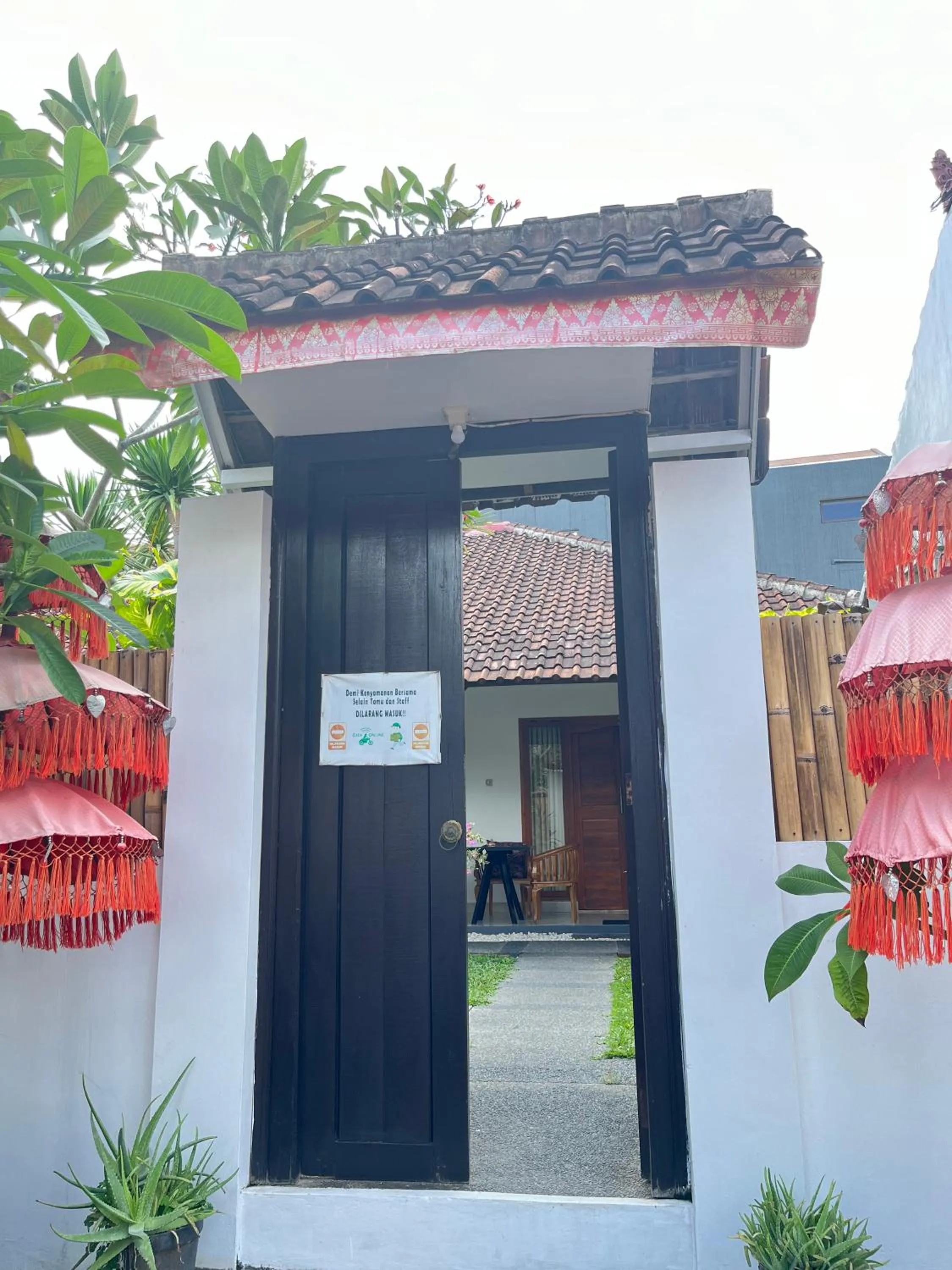 Pererenan nengah guest house canggu