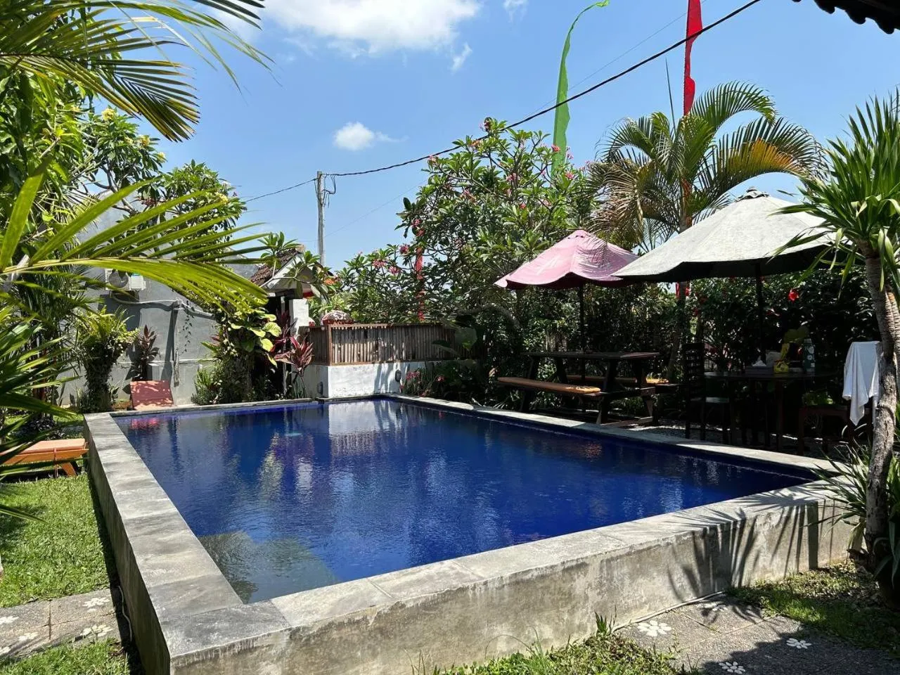 Pererenan nengah guest house canggu