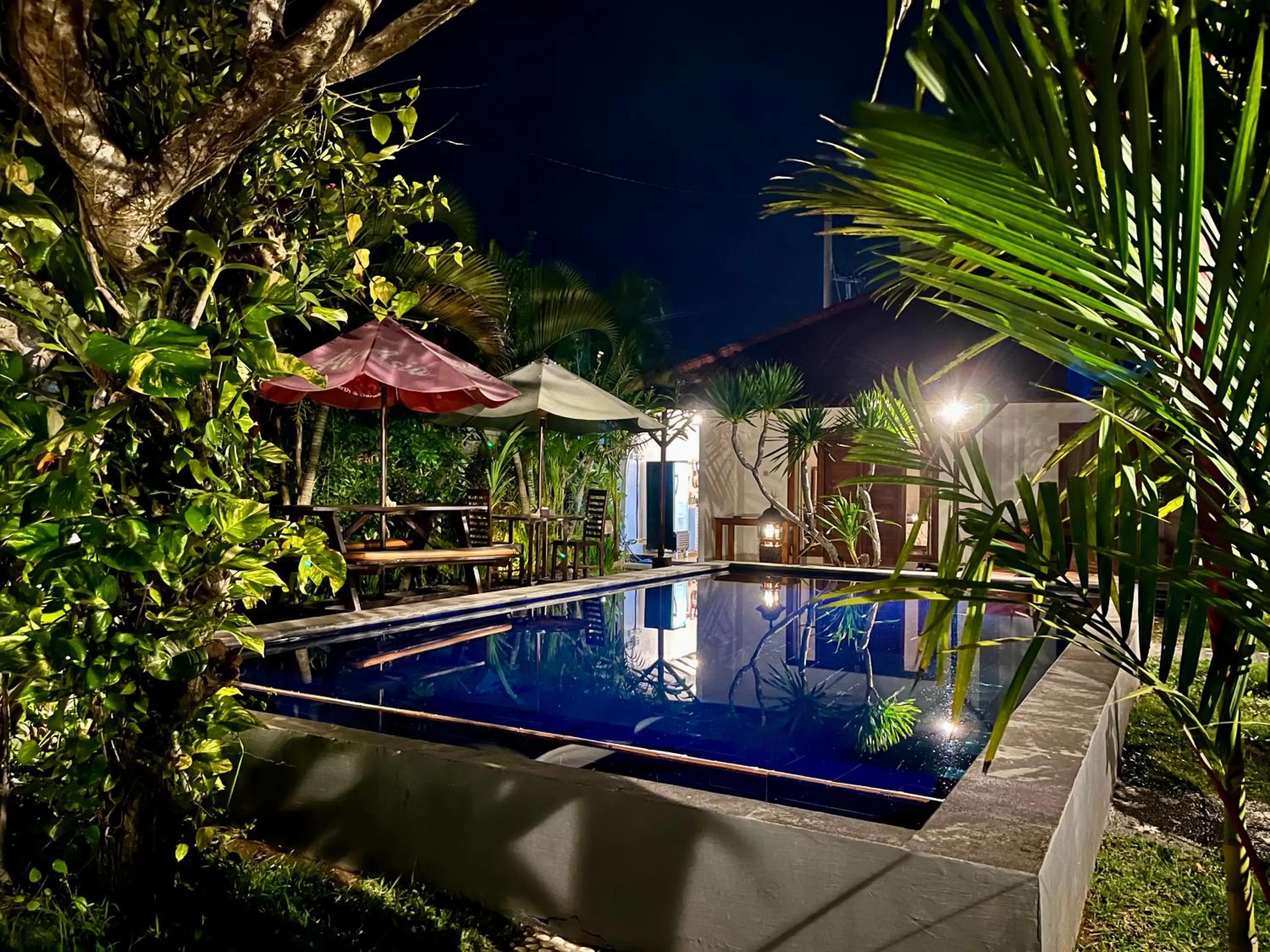 Pererenan nengah guest house canggu