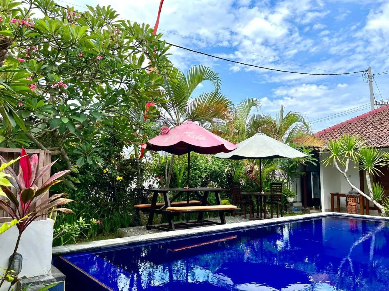 Pererenan nengah guest house canggu