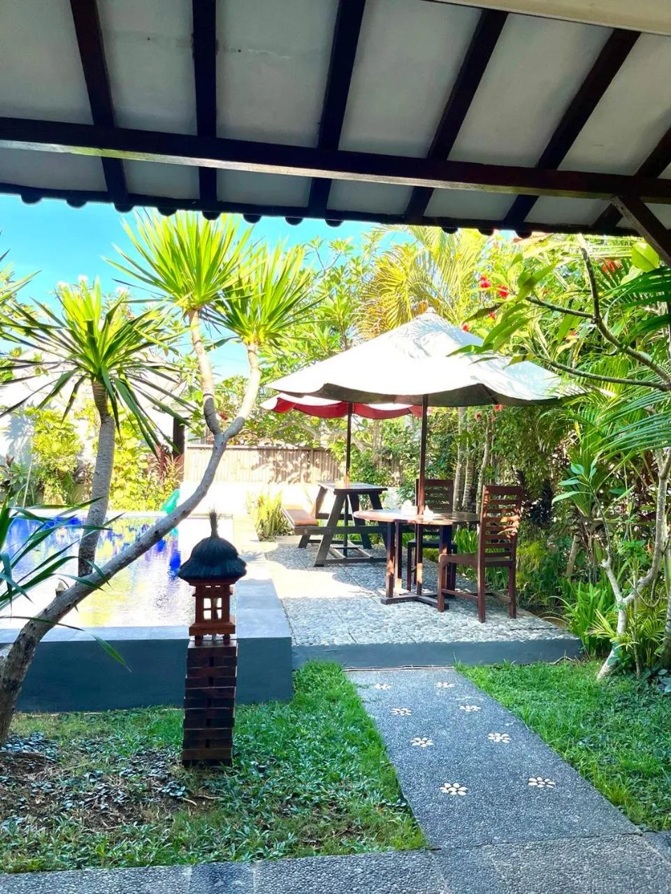 Pererenan nengah guest house canggu