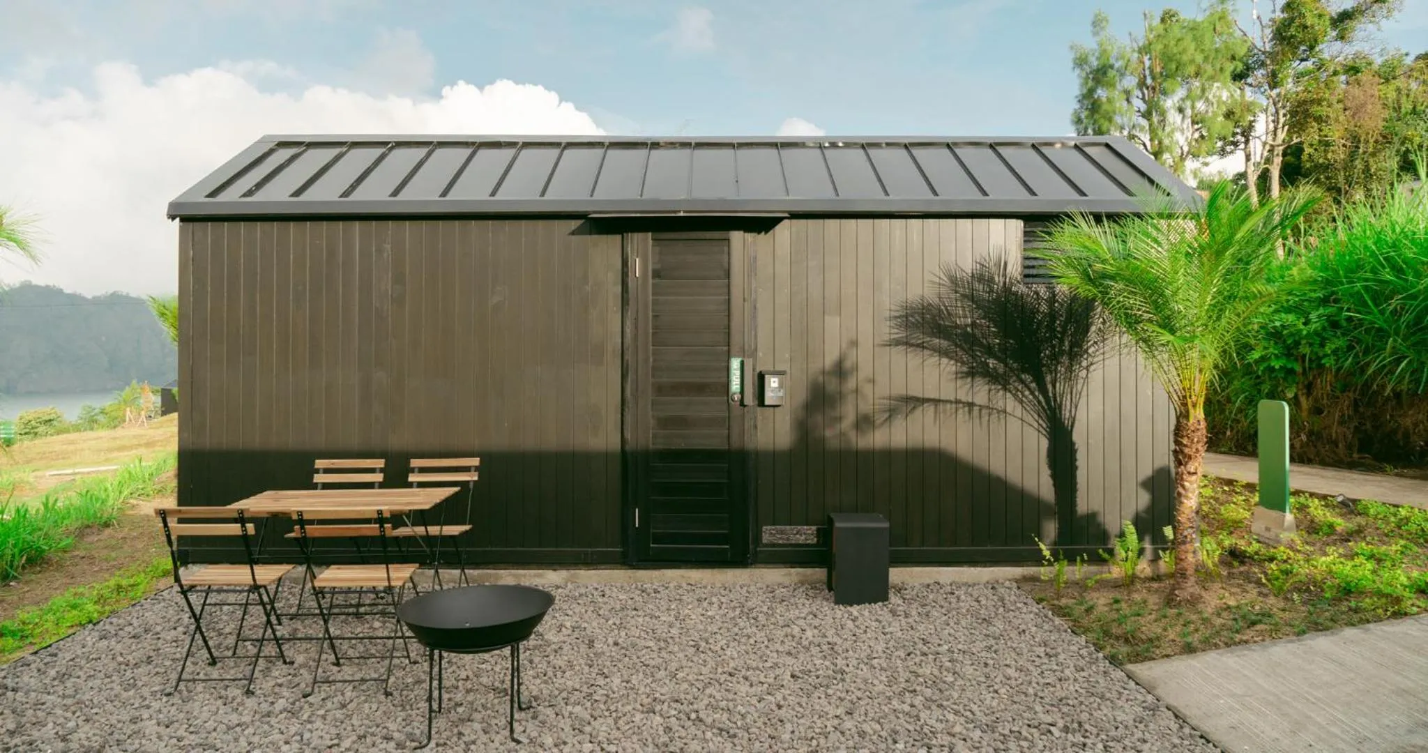 Bobocabin Kintamani, Bali