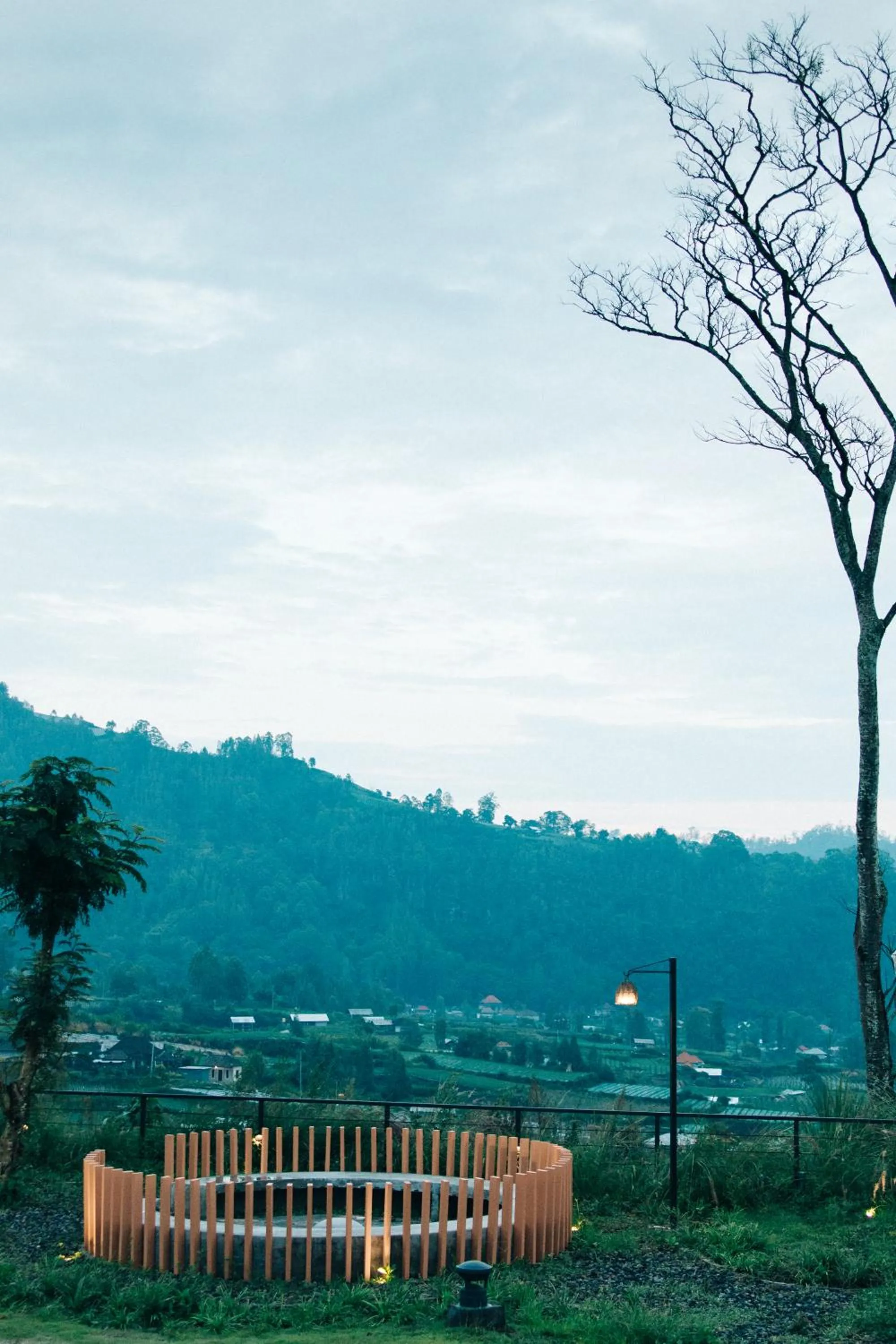 Bobocabin Kintamani, Bali