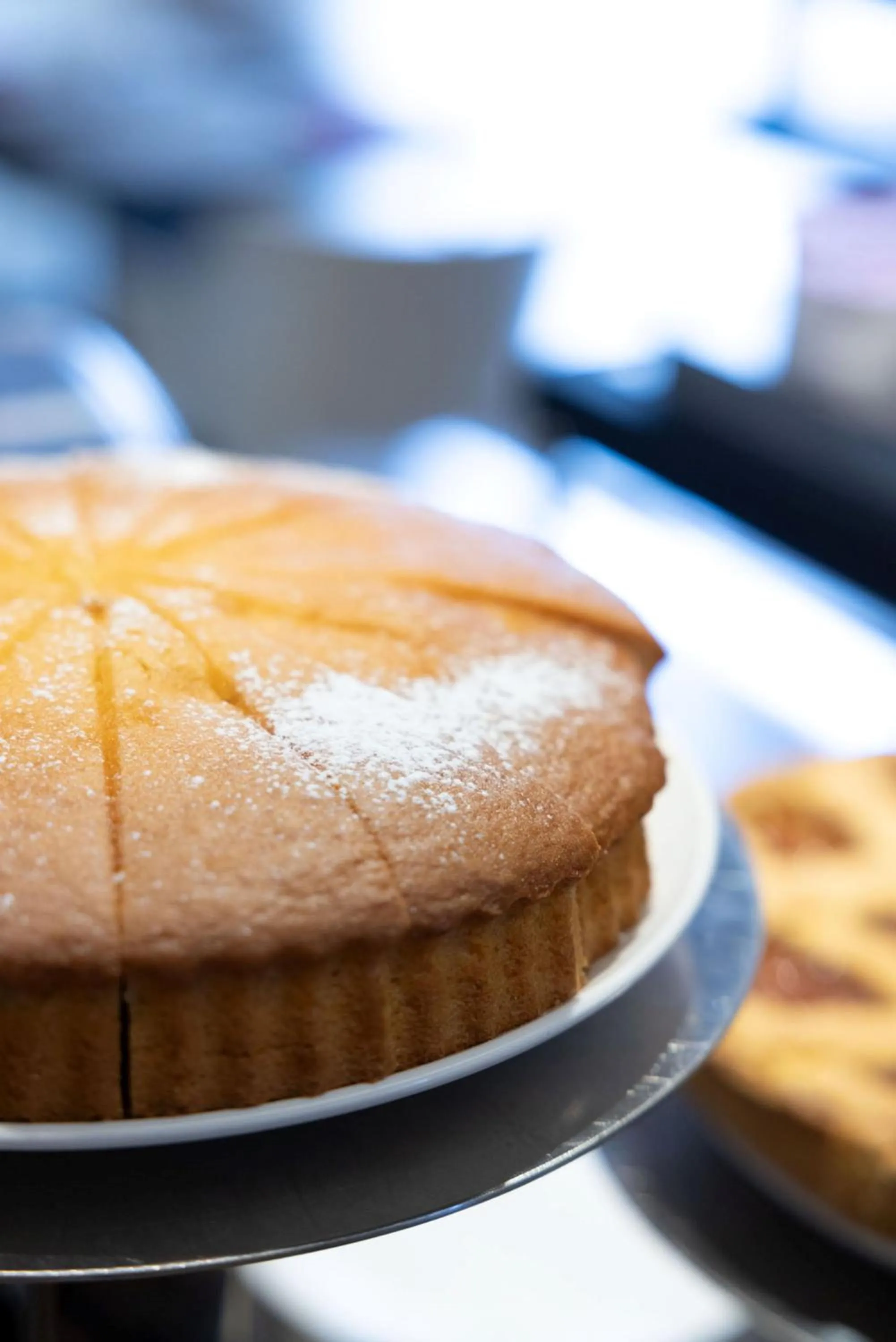 Breakfast in Stadio Hotel