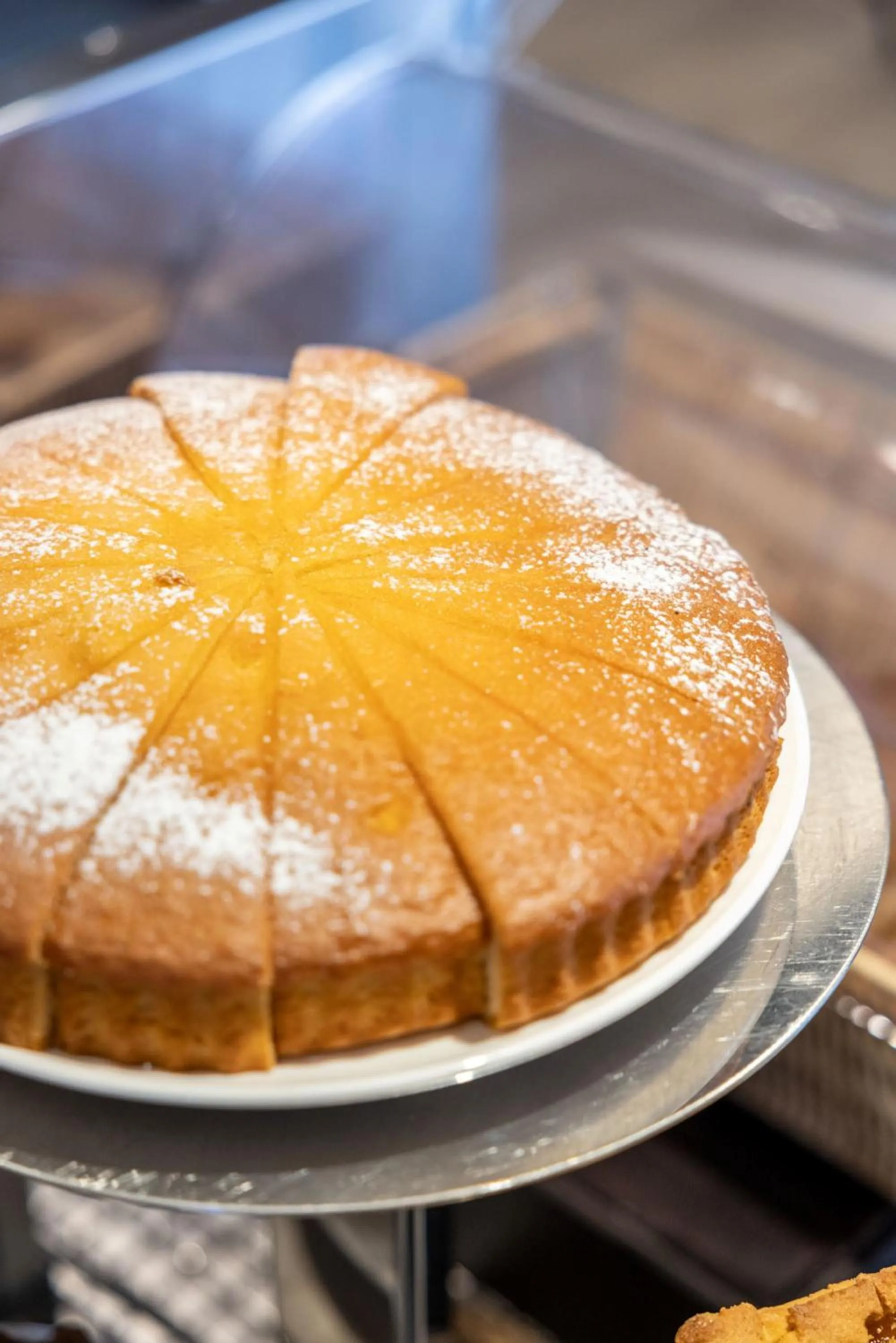 Food in Stadio Hotel