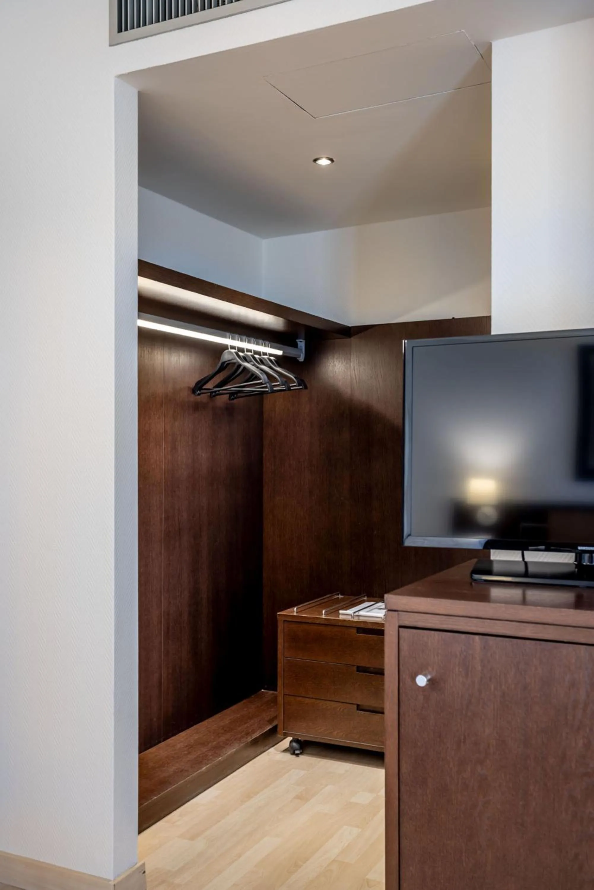 wardrobe in Stadio Hotel