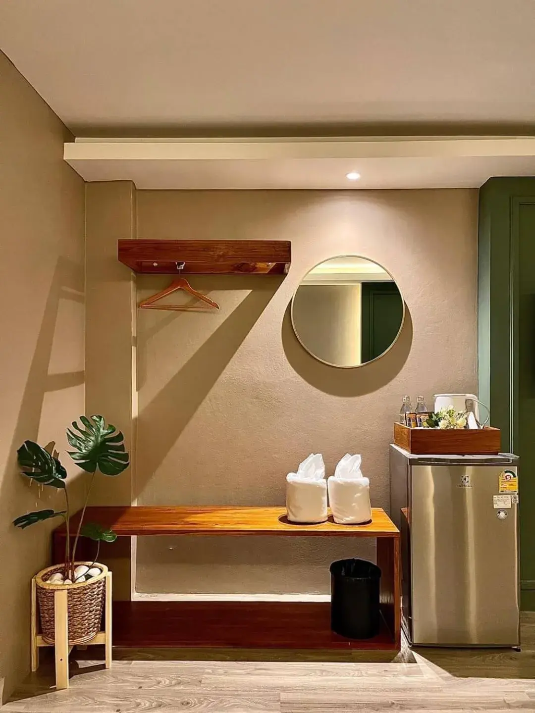 Premium Quadruple Room in The Bed by Boonjira Premium Quadruple Room in The Bed by Boonjira