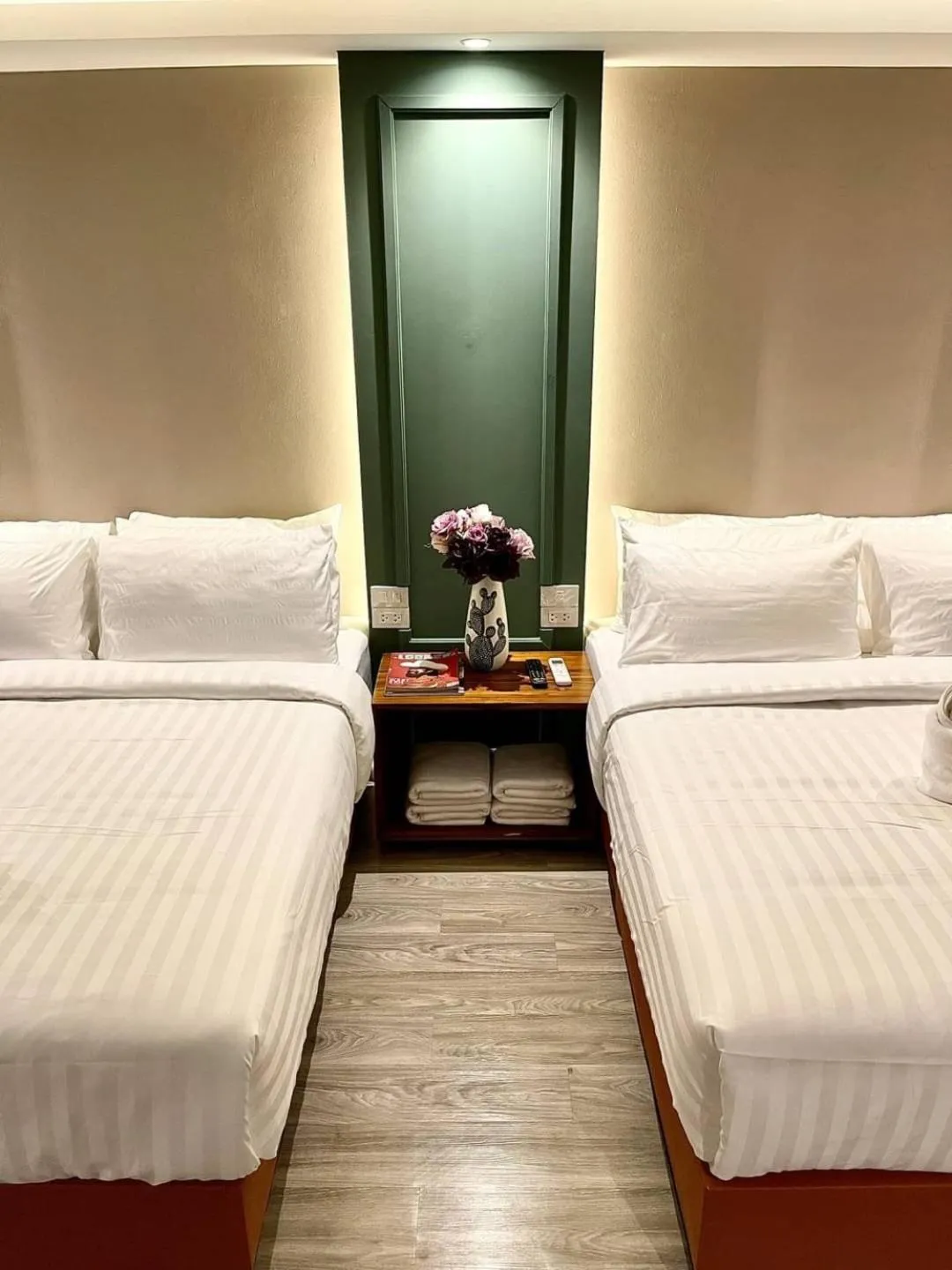 Bed in The Bed by Boonjira