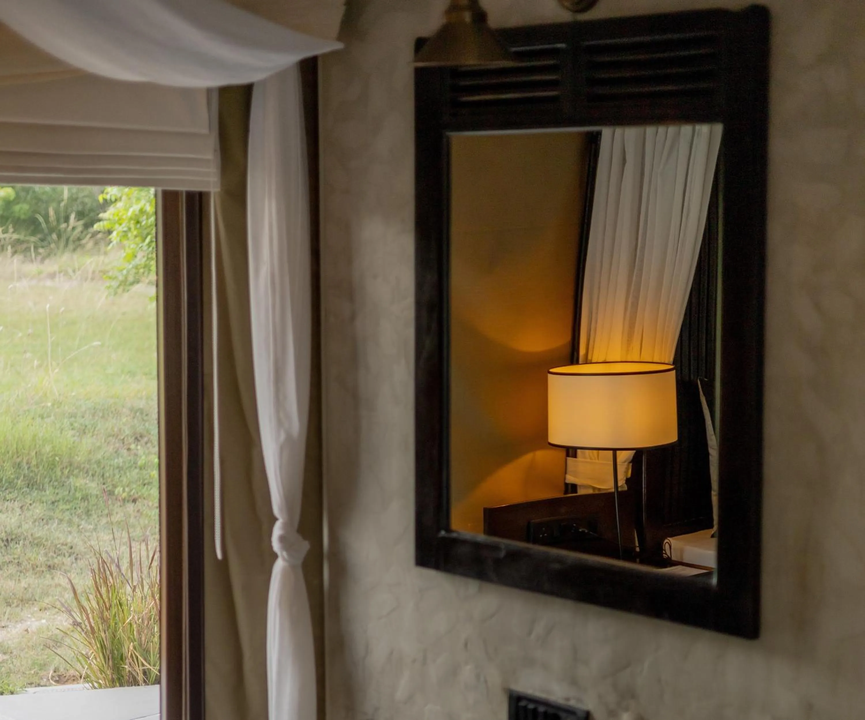 View (from property/room) in The Alampara Resort - Luxury Boutique Glamping & Water sports