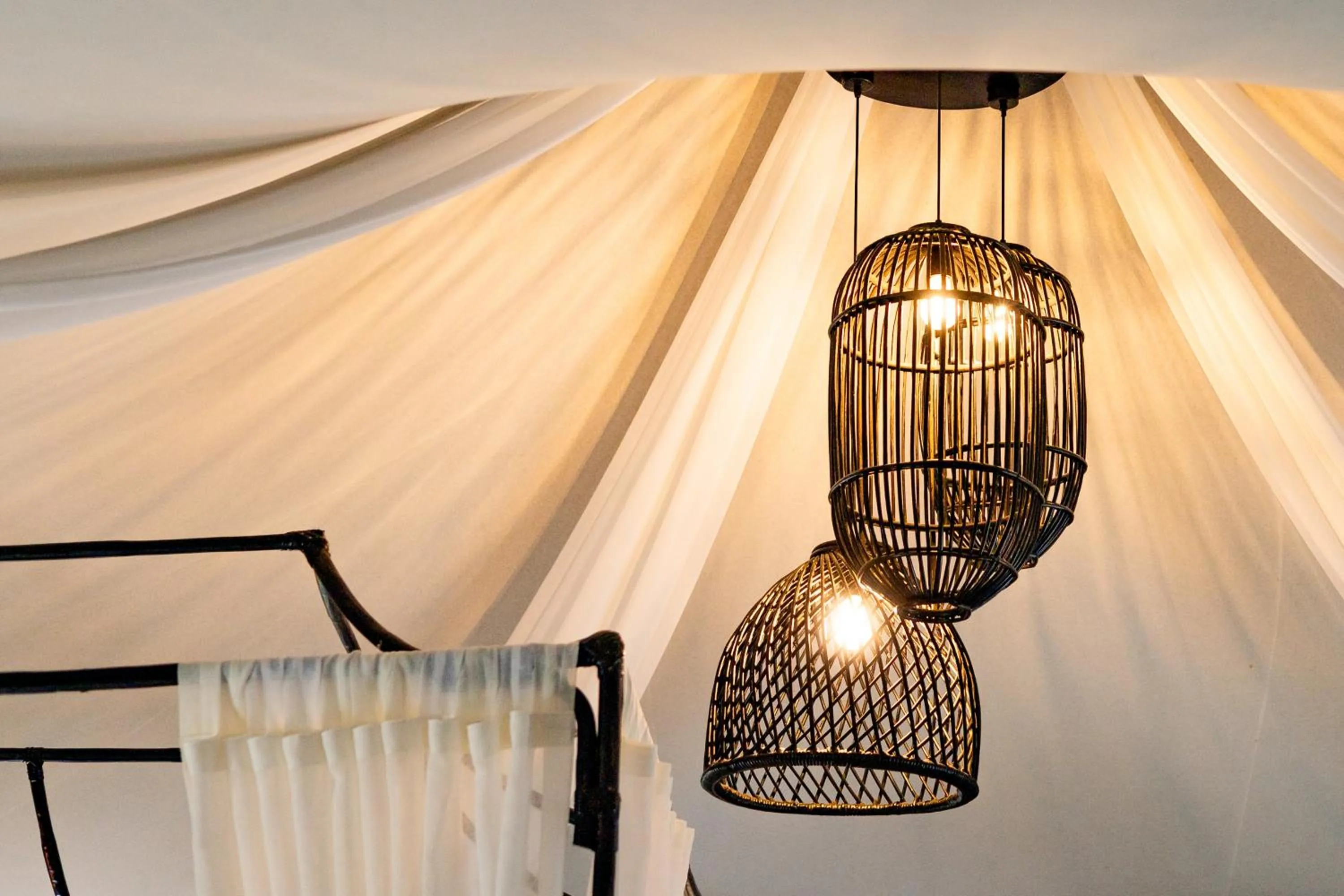 View (from property/room) in The Alampara Resort - Luxury Boutique Glamping & Water sports