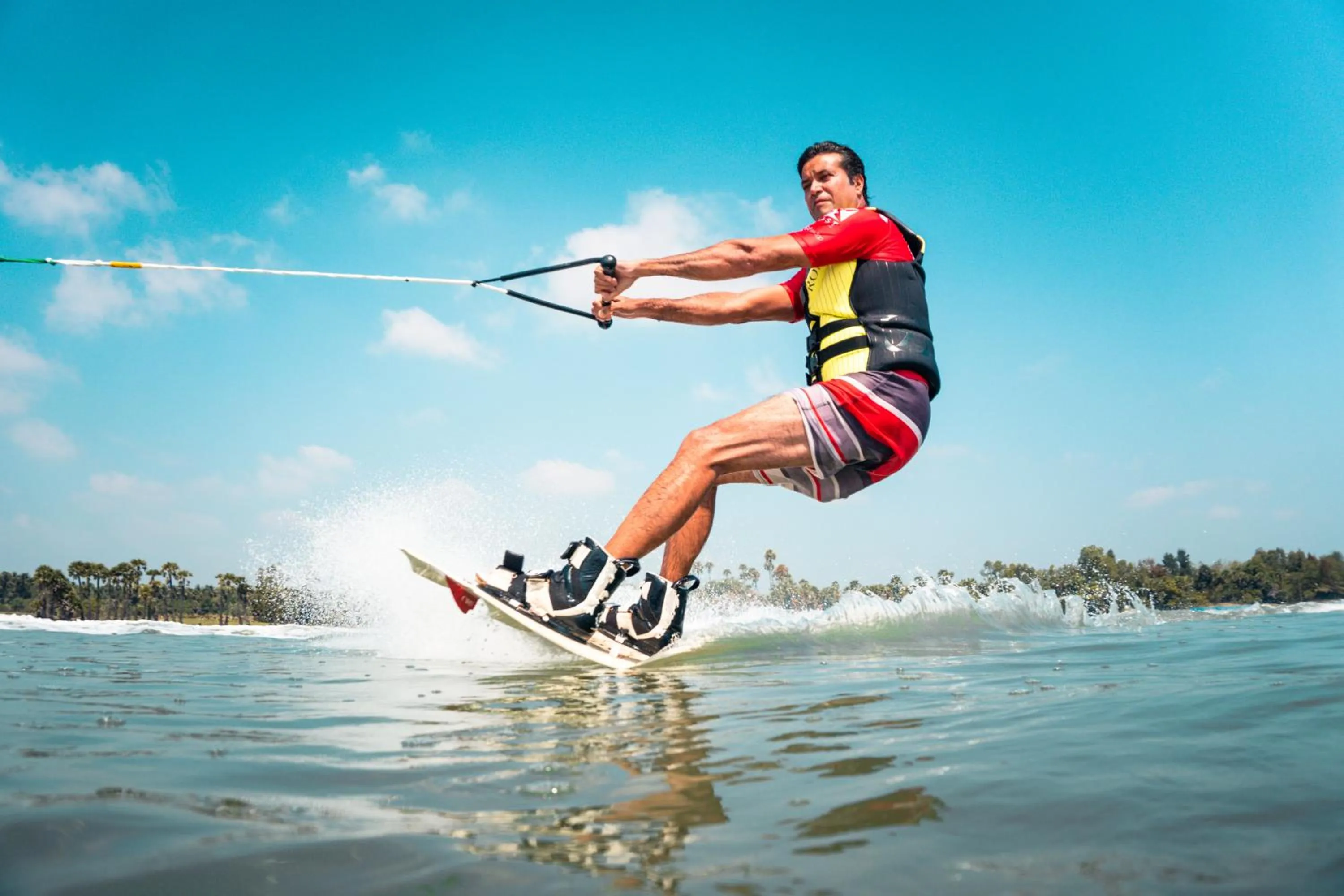 Activities in The Alampara Resort - Luxury Boutique Glamping & Water sports