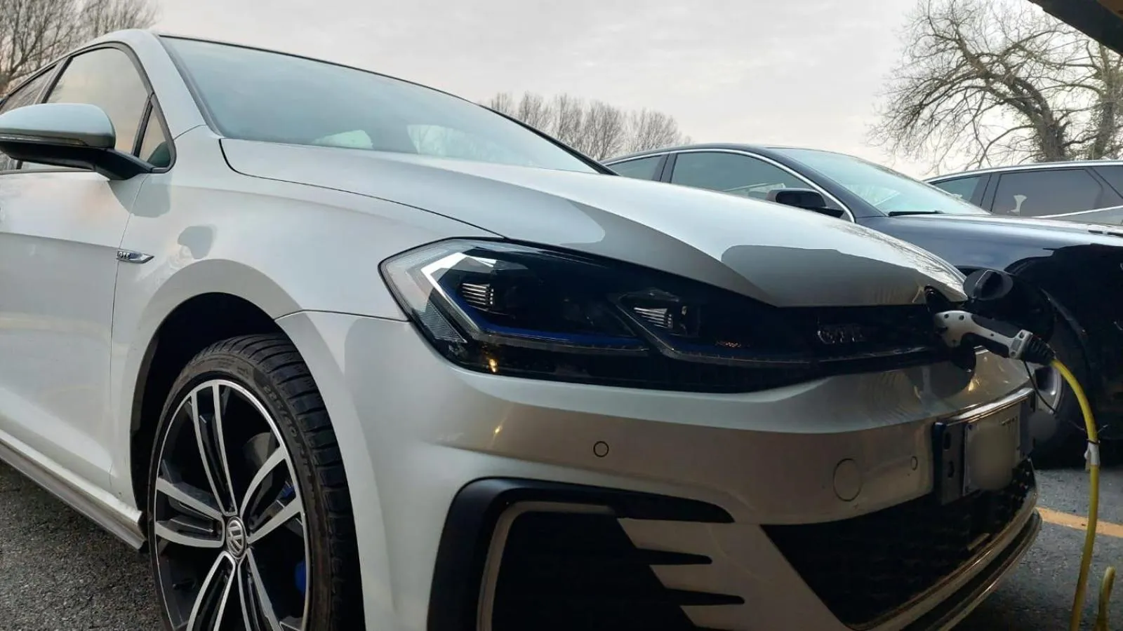 Parking in Best Quality Hotel La Darsena