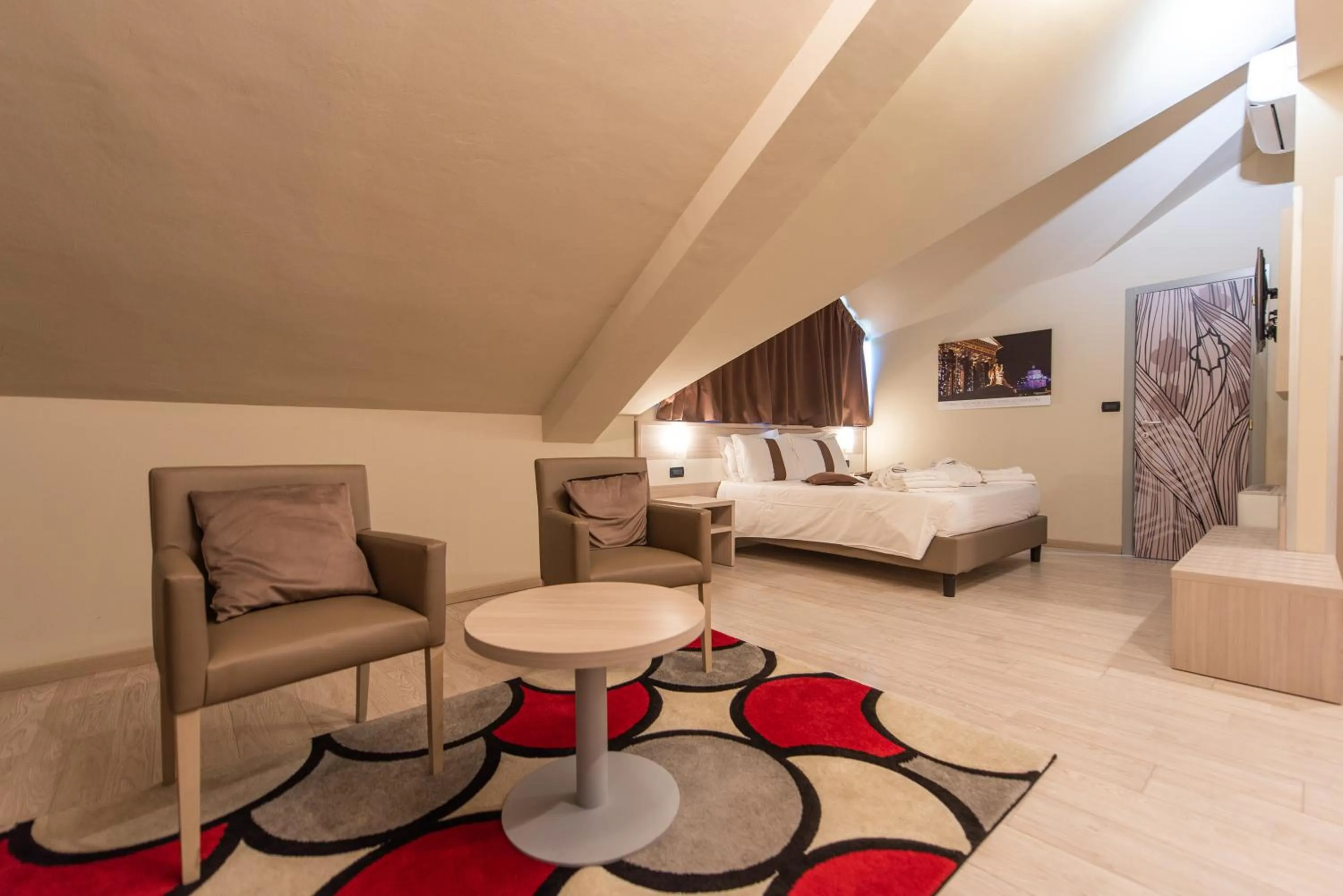 Junior Suite in Best Quality Hotel La Darsena