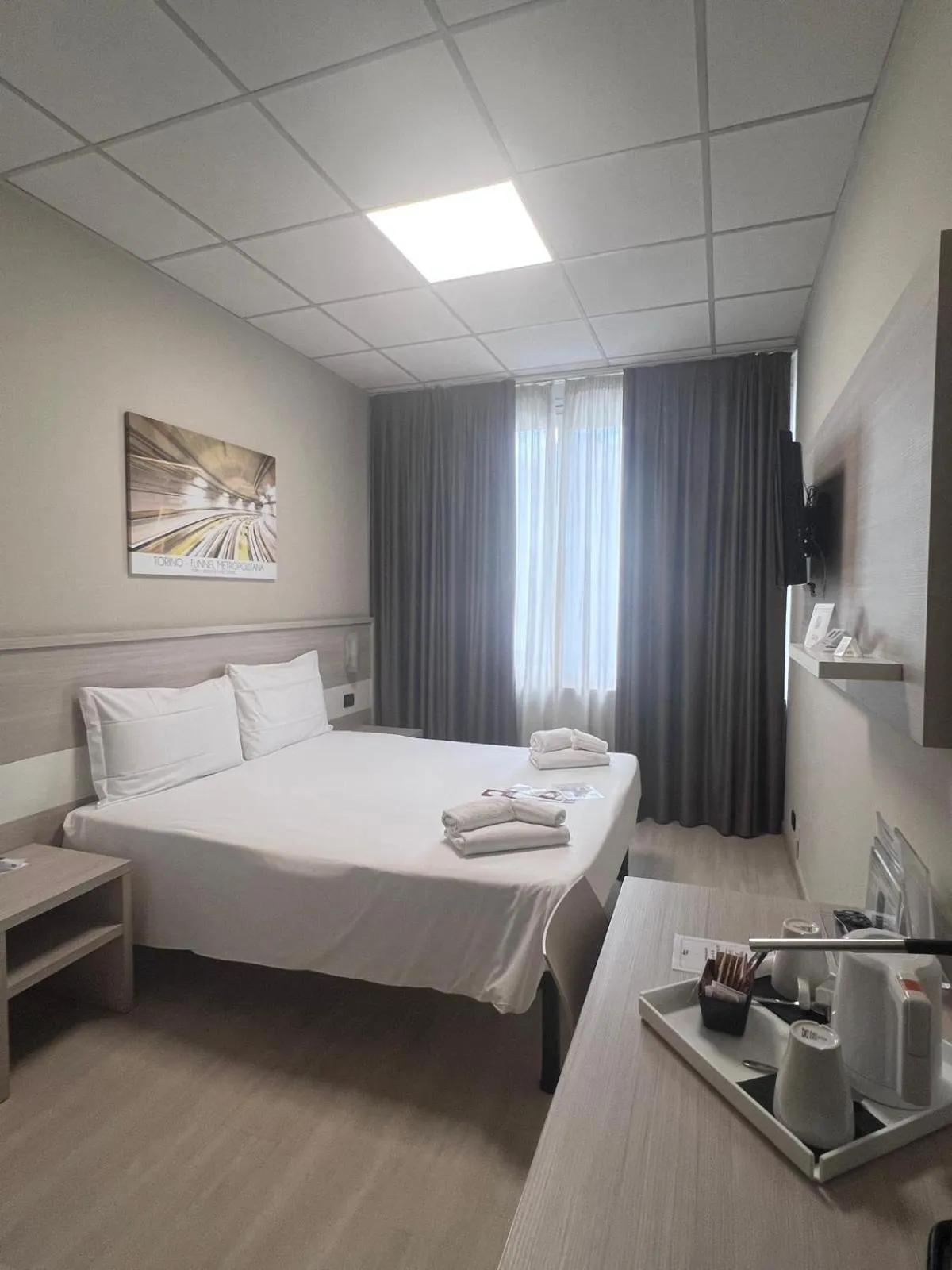 Photo of the whole room, Bed in Best Quality Hotel La Darsena