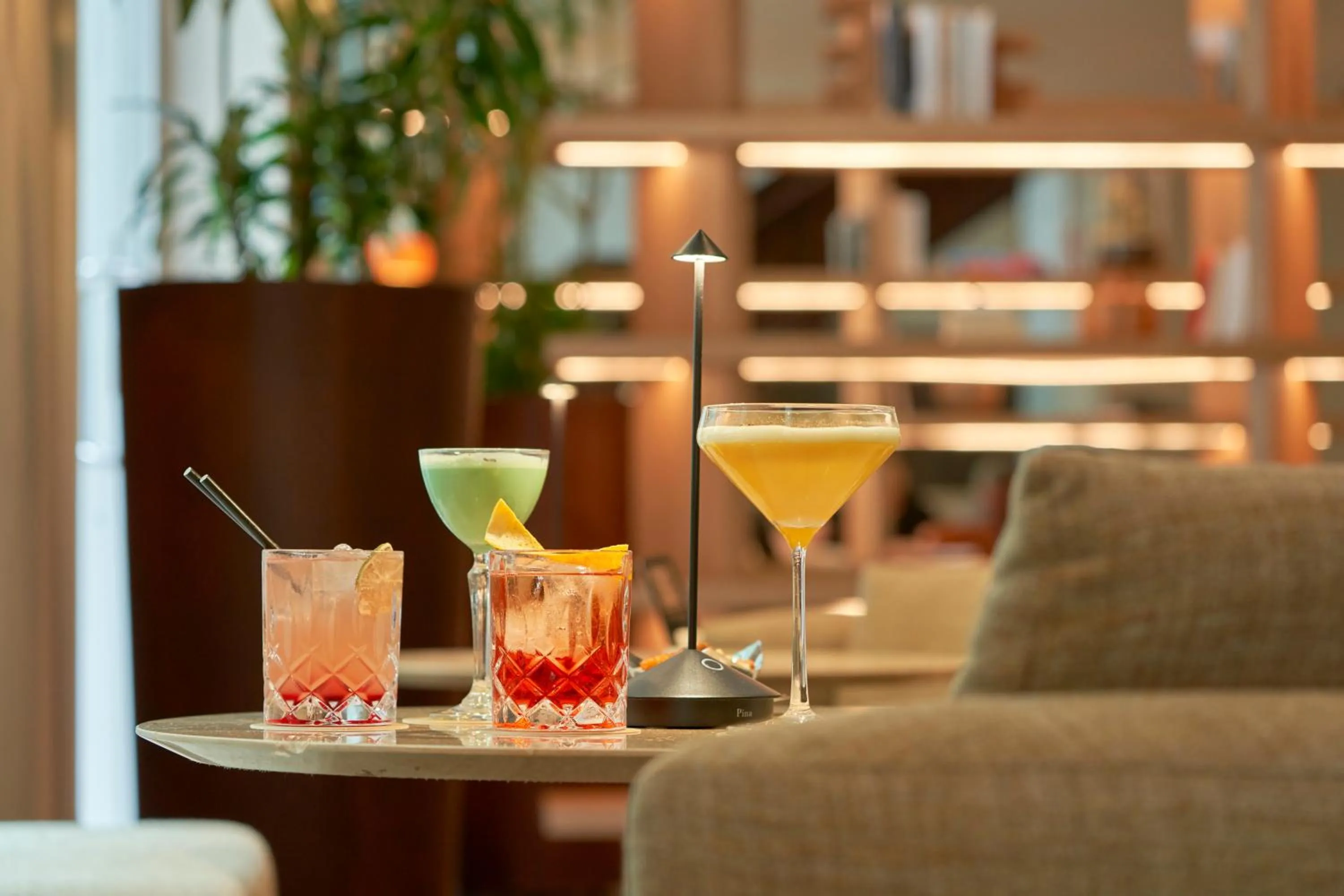 Drinks in PortoBay Liberdade