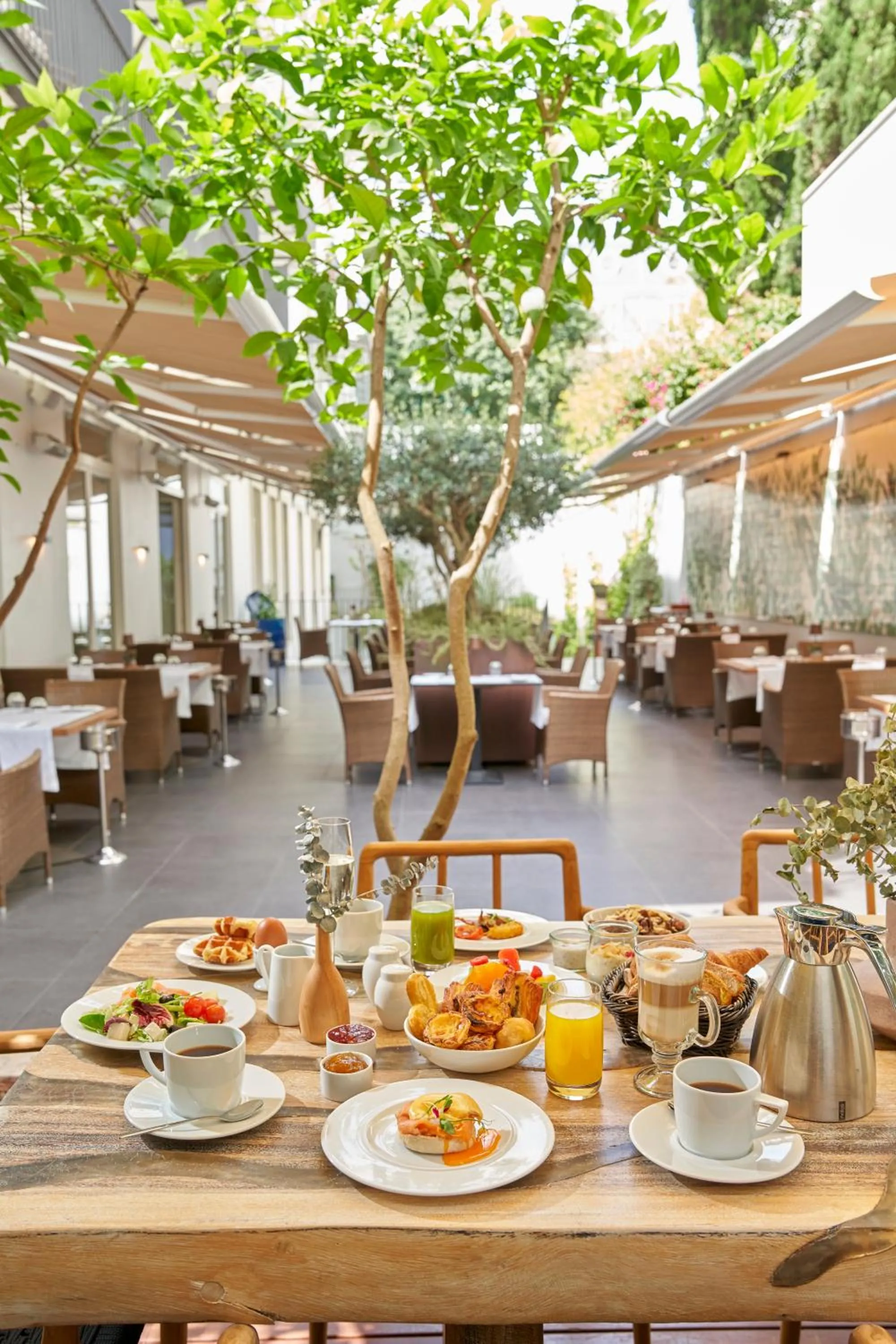 Breakfast in PortoBay Liberdade