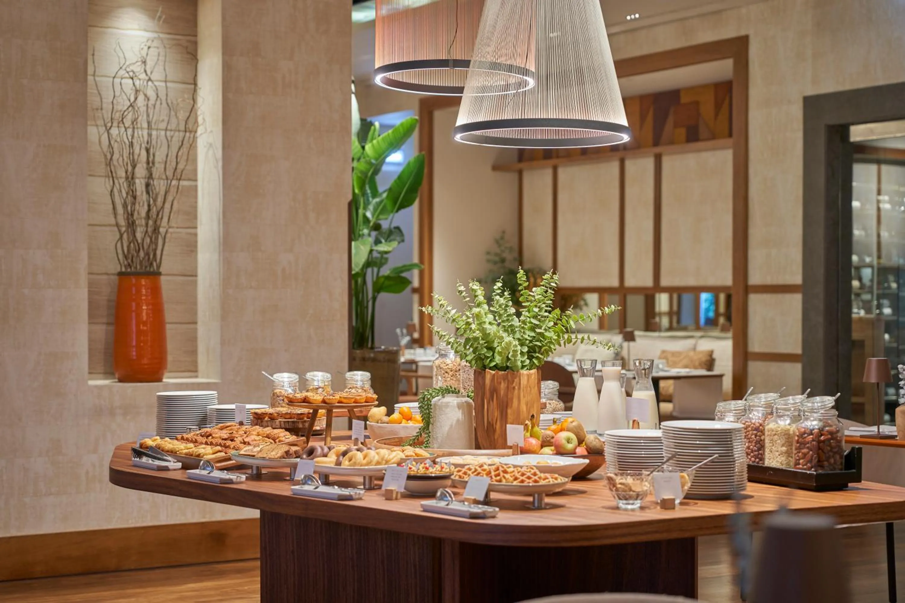 Breakfast in PortoBay Liberdade