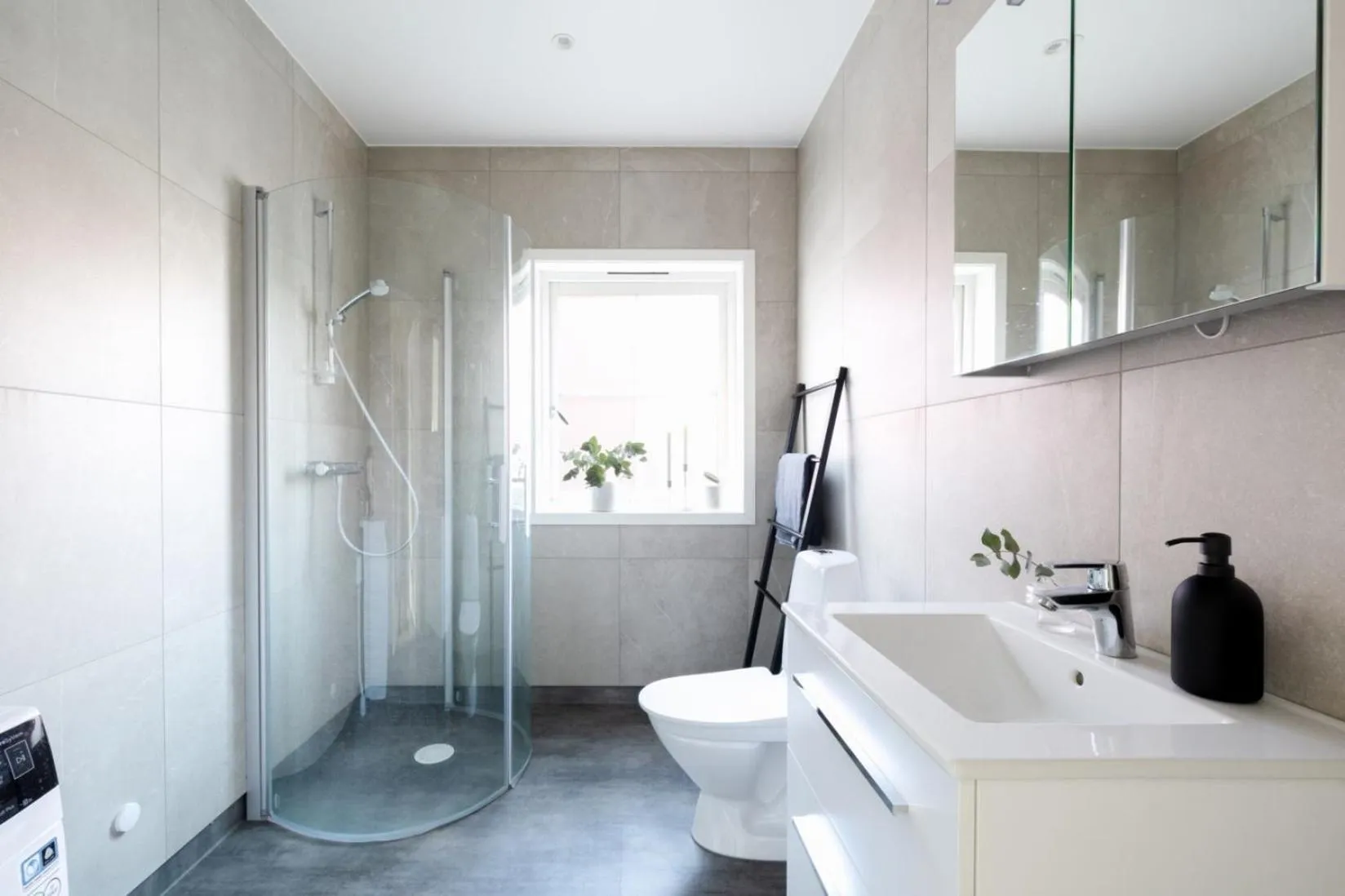 Bathroom in Stora Frögården