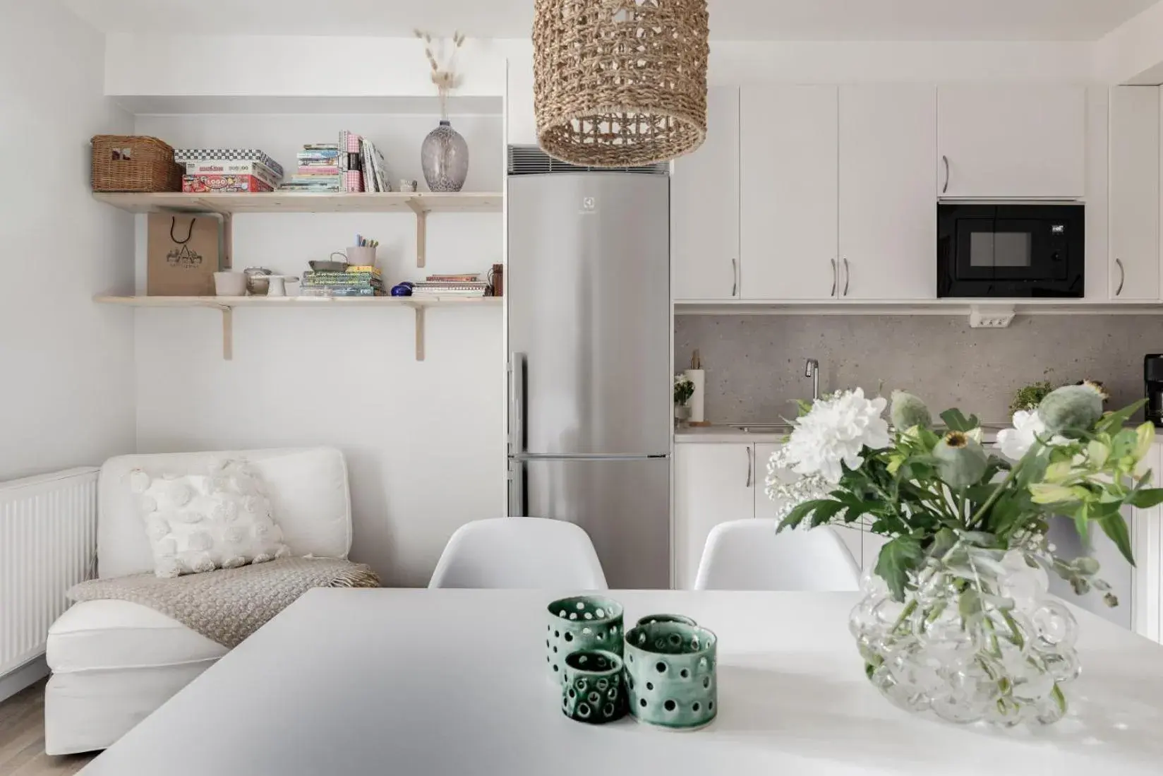 Two-Bedroom Apartment in Stora Frögården Two-Bedroom Apartment in Stora Frögården