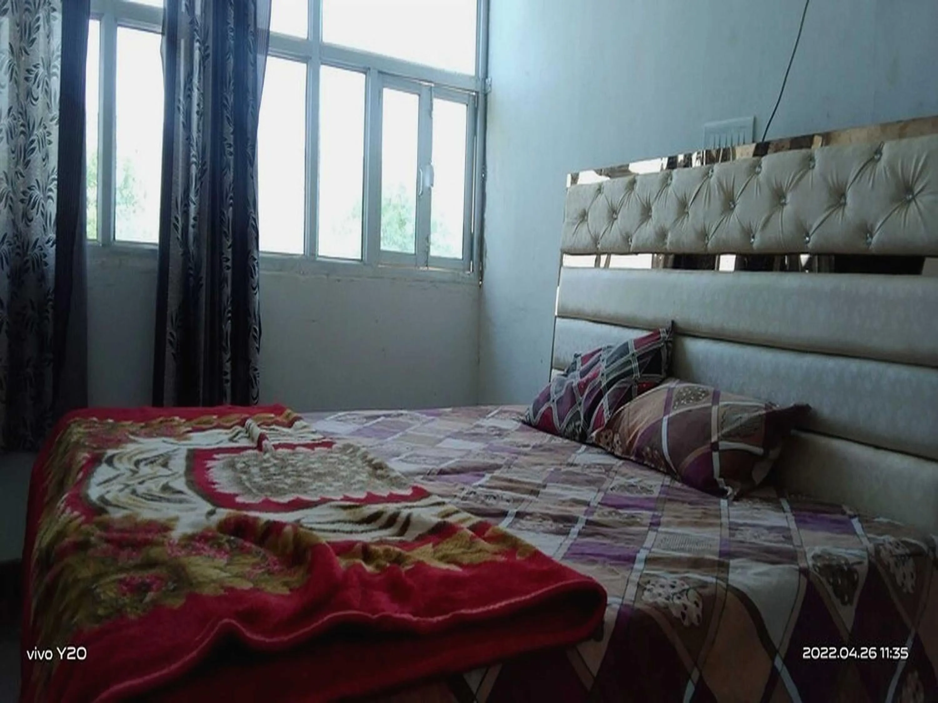 Bedroom, Bed in SPOT ON Harsh Hotel