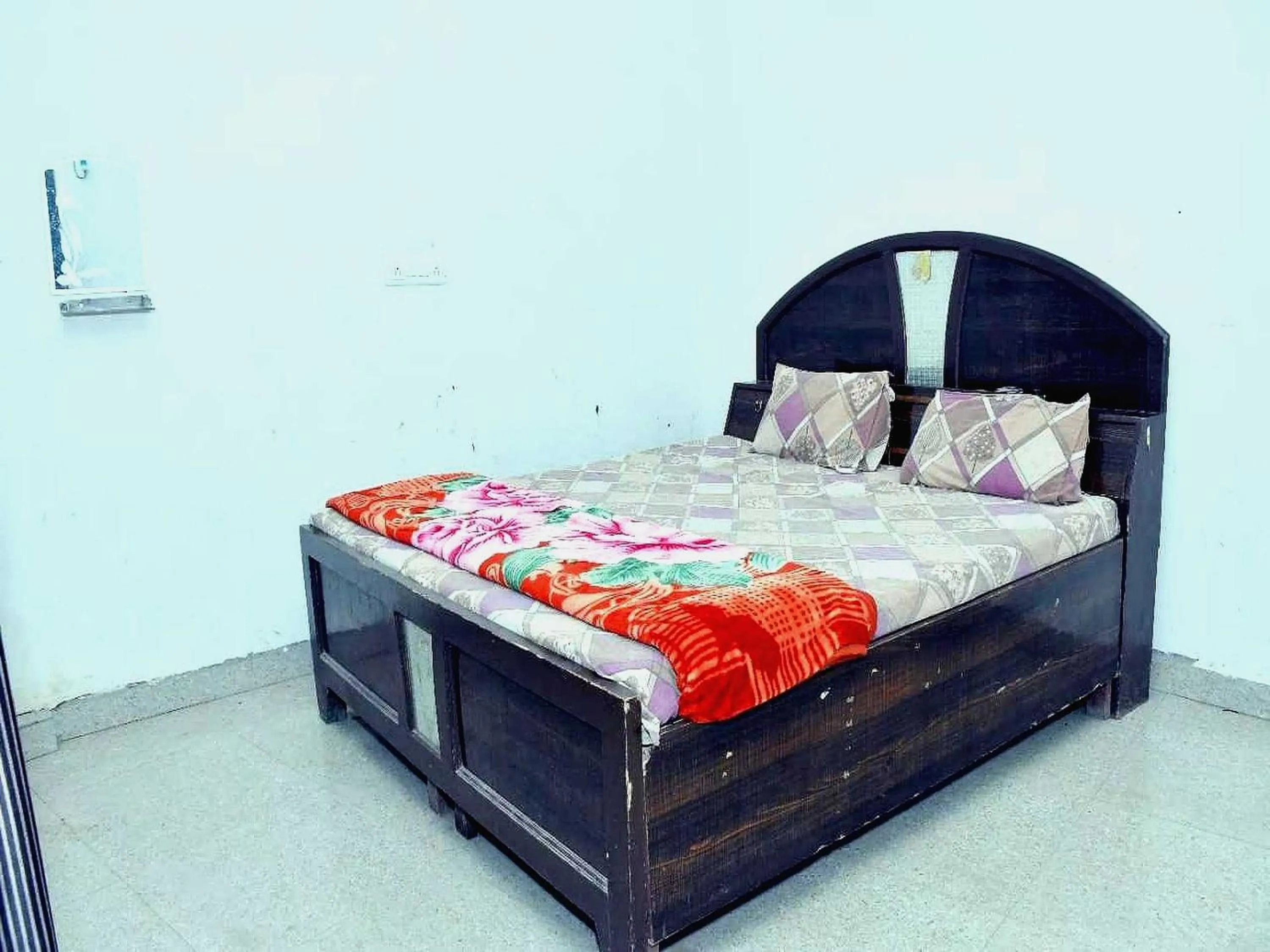 Bedroom, Bed in SPOT ON Harsh Hotel