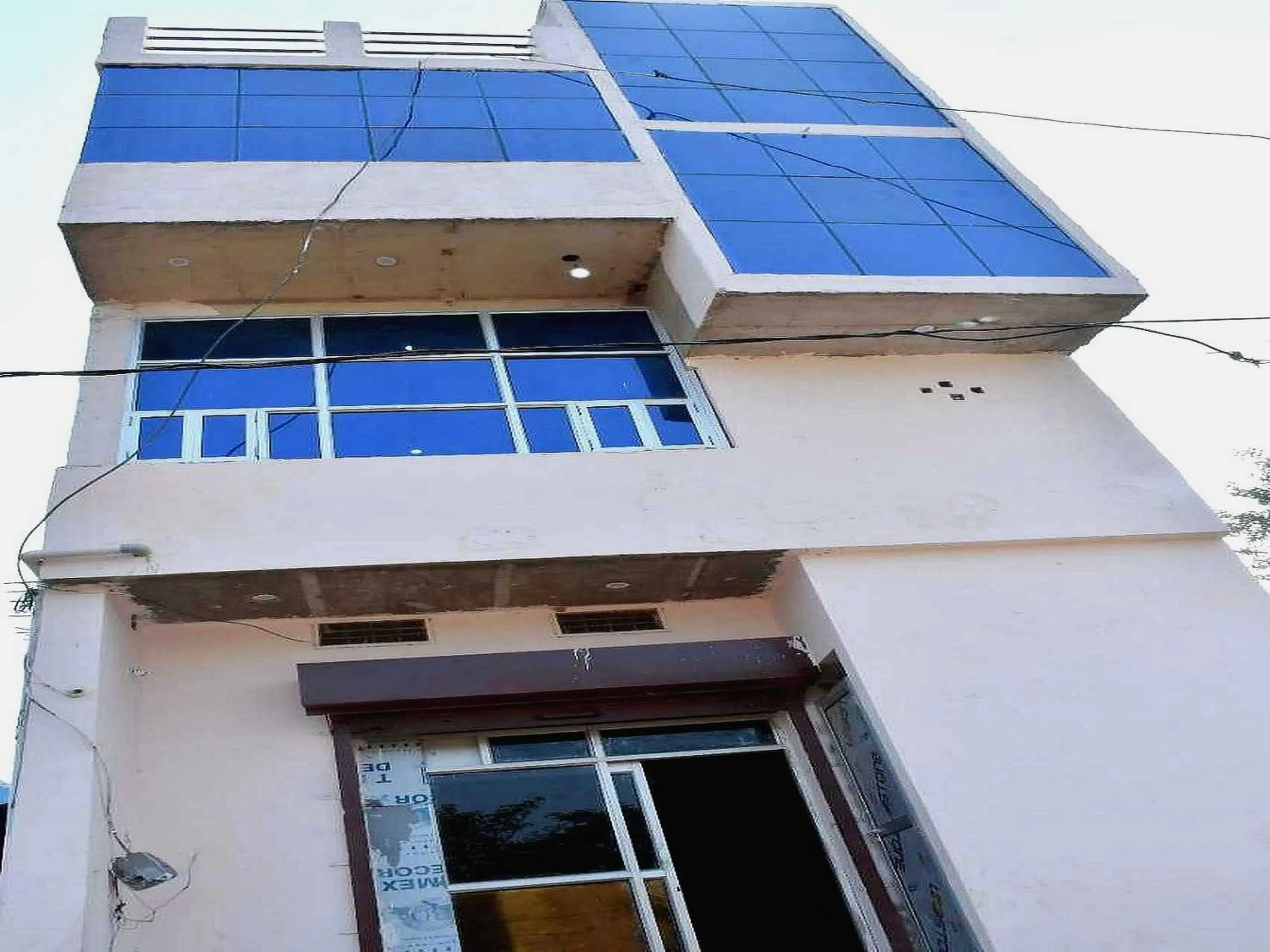 Facade/entrance in SPOT ON Harsh Hotel