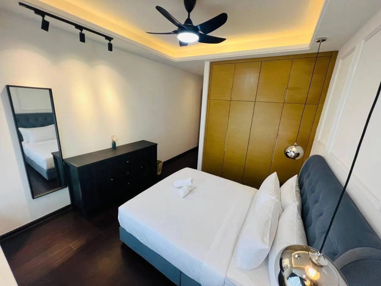 Bed in R&F PRINCESS COVE by ANJU