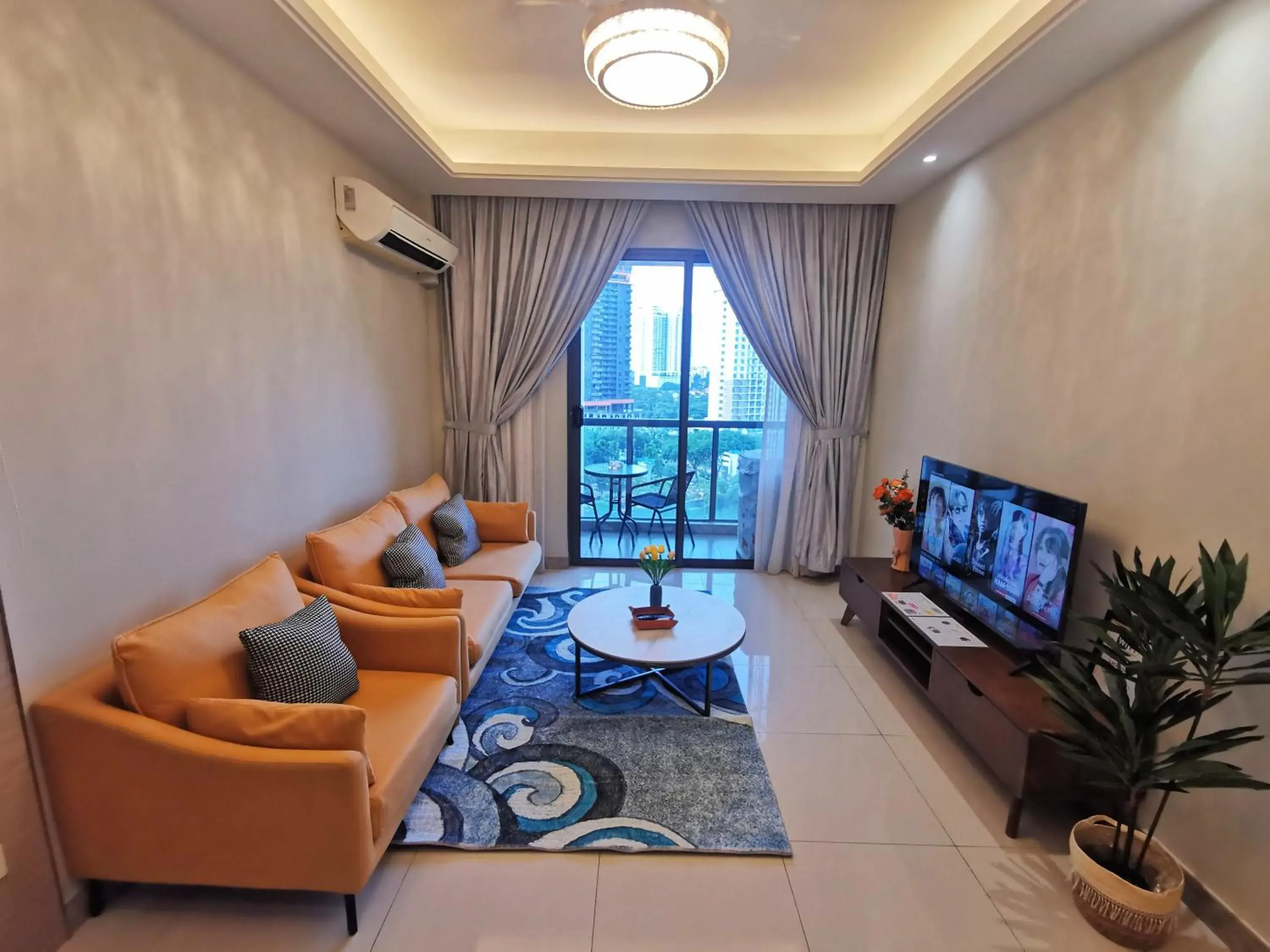 Superior Queen Room in R&F PRINCESS COVE by ANJU Superior Queen Room in R&F PRINCESS COVE by ANJU