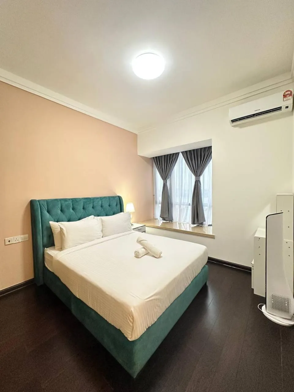 Bed in R&F PRINCESS COVE by ANJU