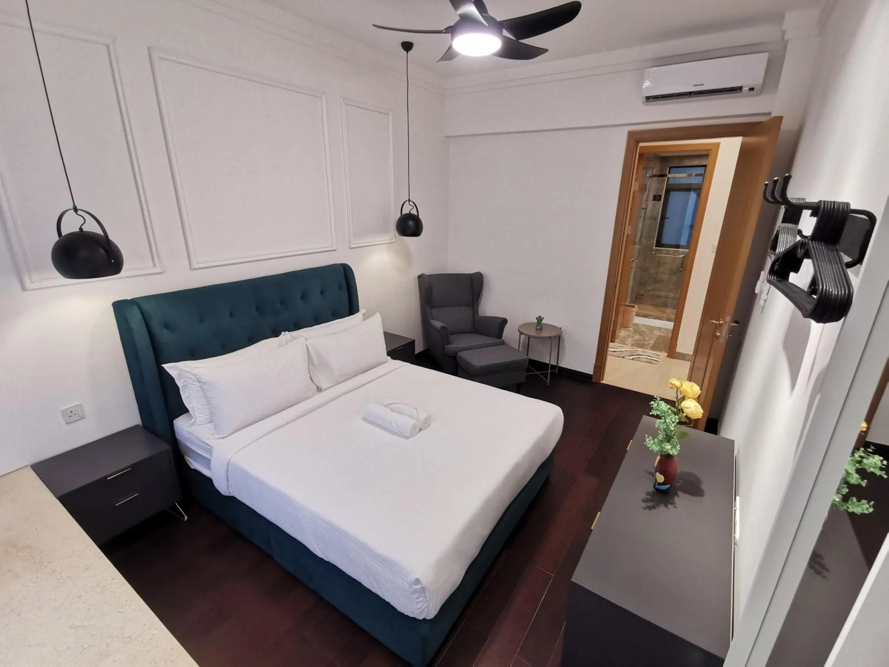 Bed in R&F PRINCESS COVE by ANJU