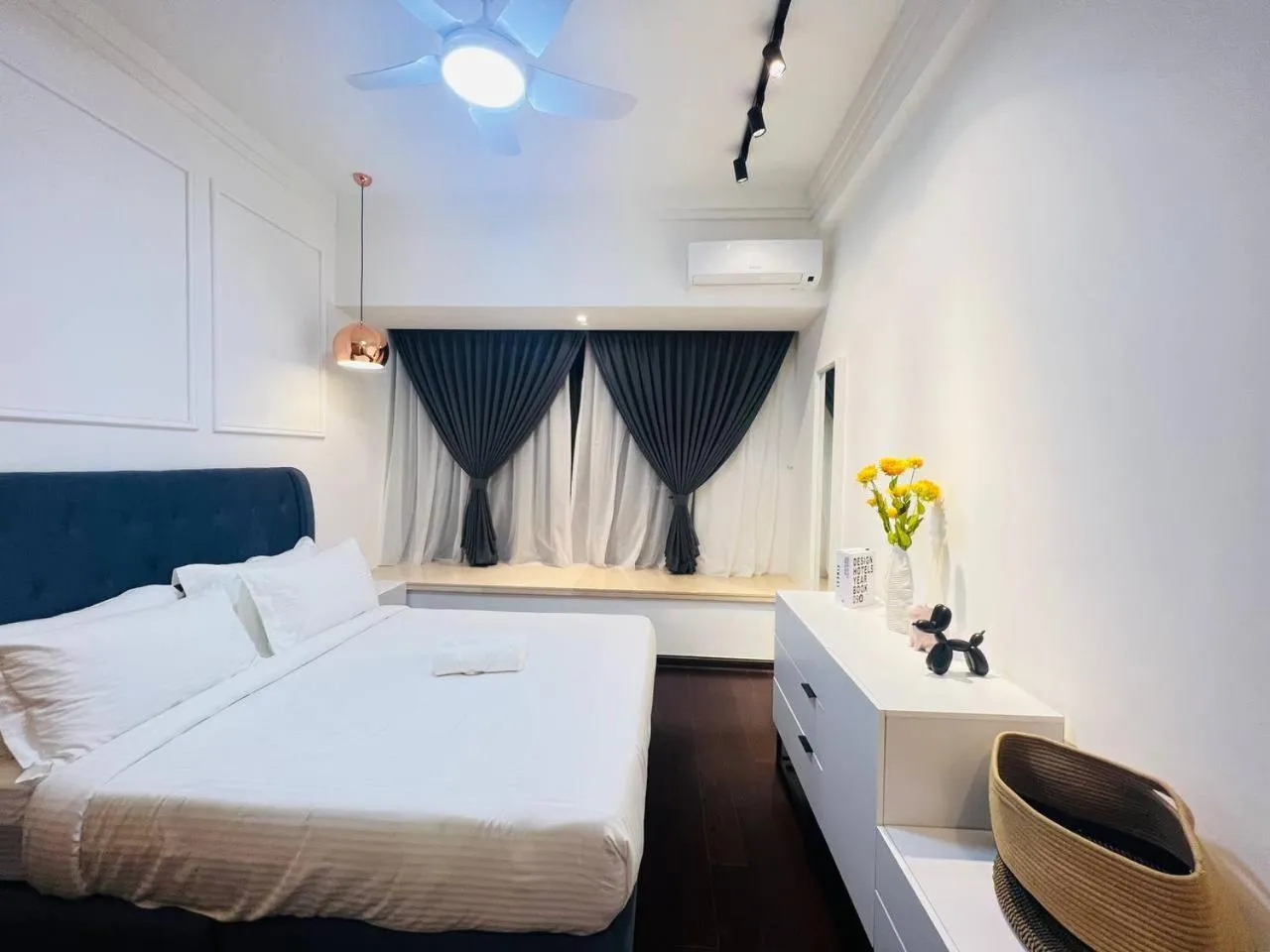 Bed in R&F PRINCESS COVE by ANJU