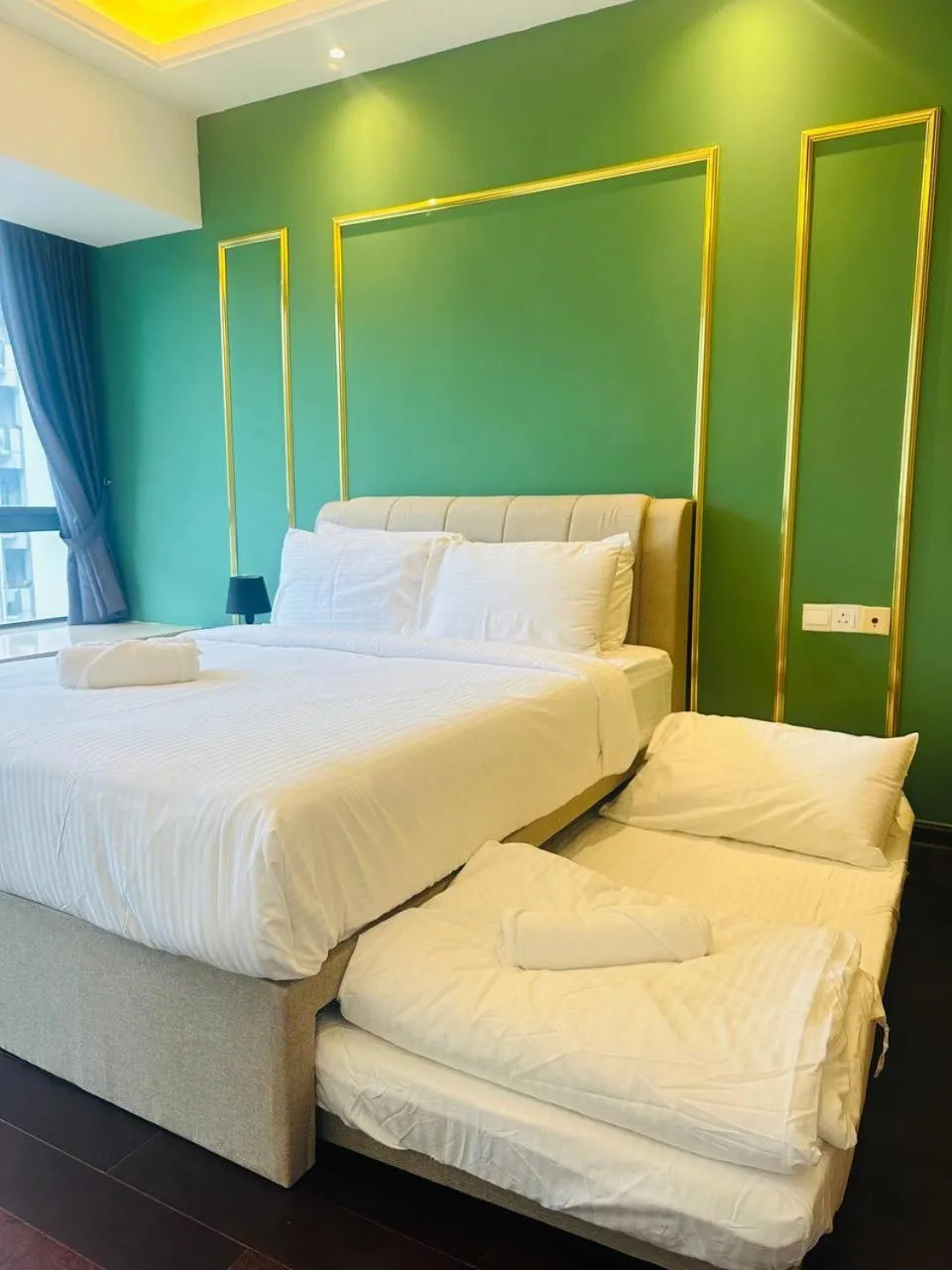 Bed in R&F PRINCESS COVE by ANJU