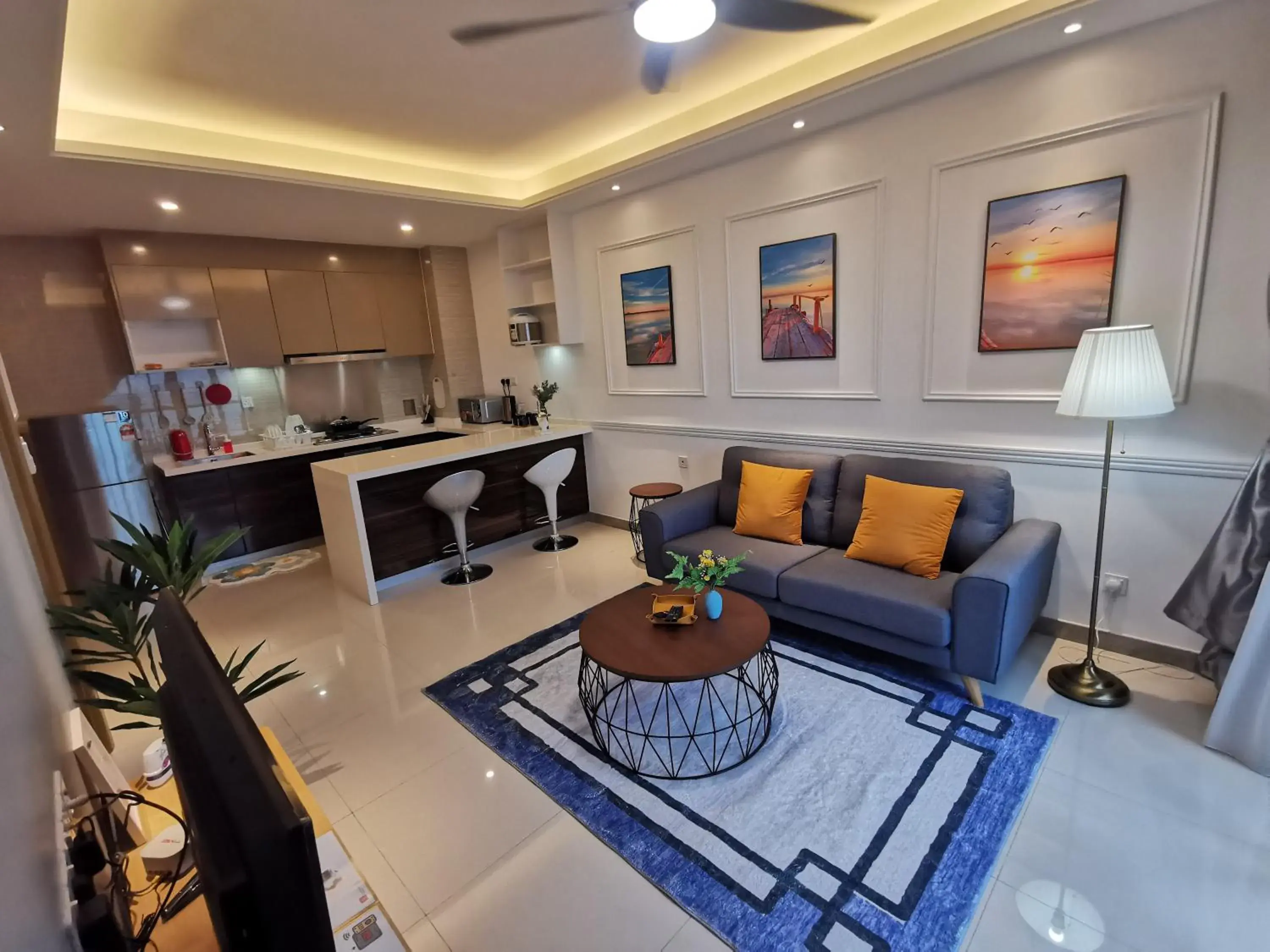 Deluxe Queen Room in R&F PRINCESS COVE by ANJU Deluxe Queen Room in R&F PRINCESS COVE by ANJU