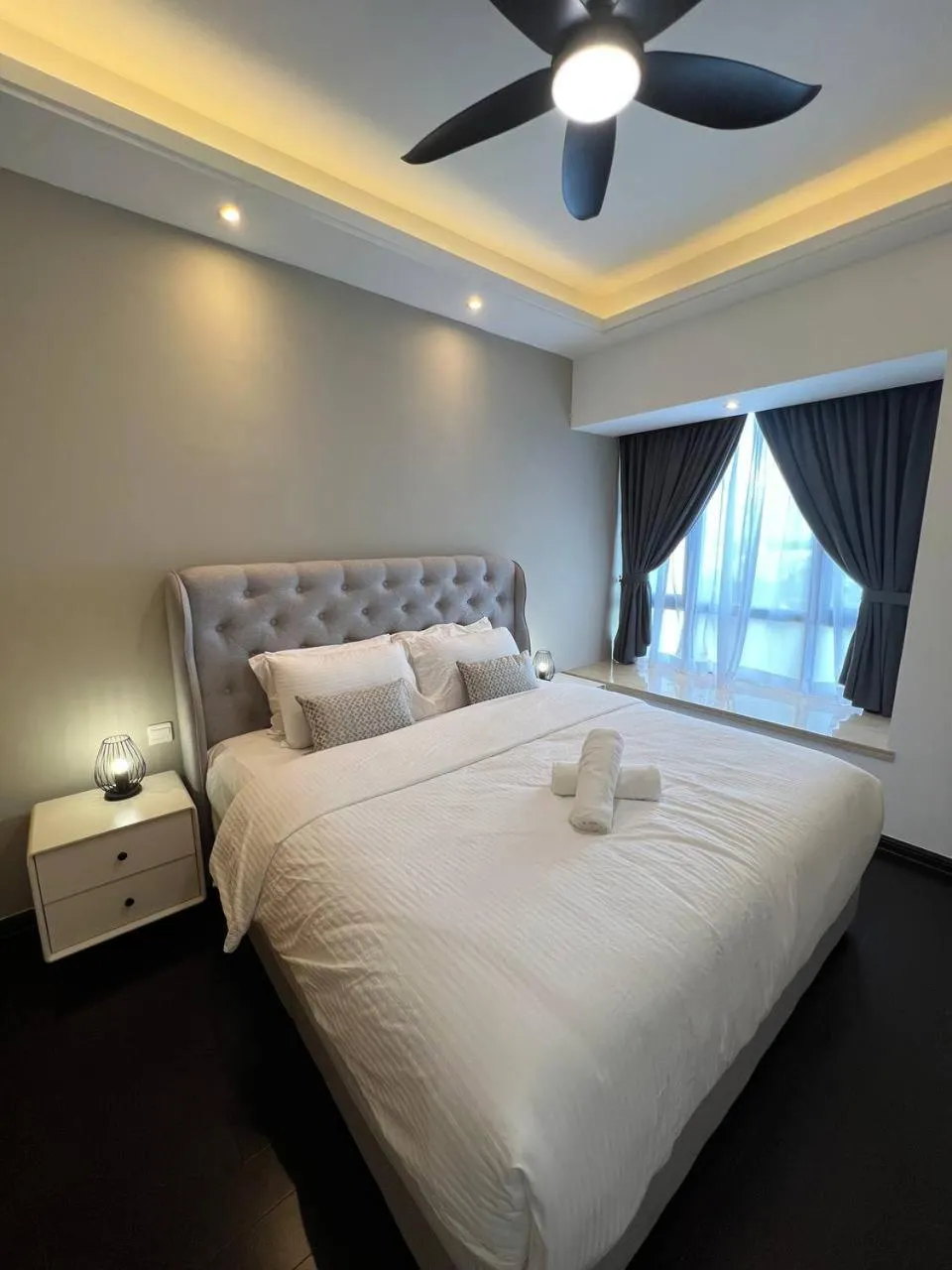 Bed in R&F PRINCESS COVE by ANJU