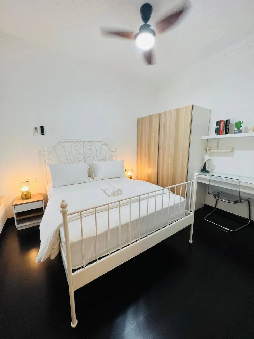 Bed in R&F PRINCESS COVE by ANJU