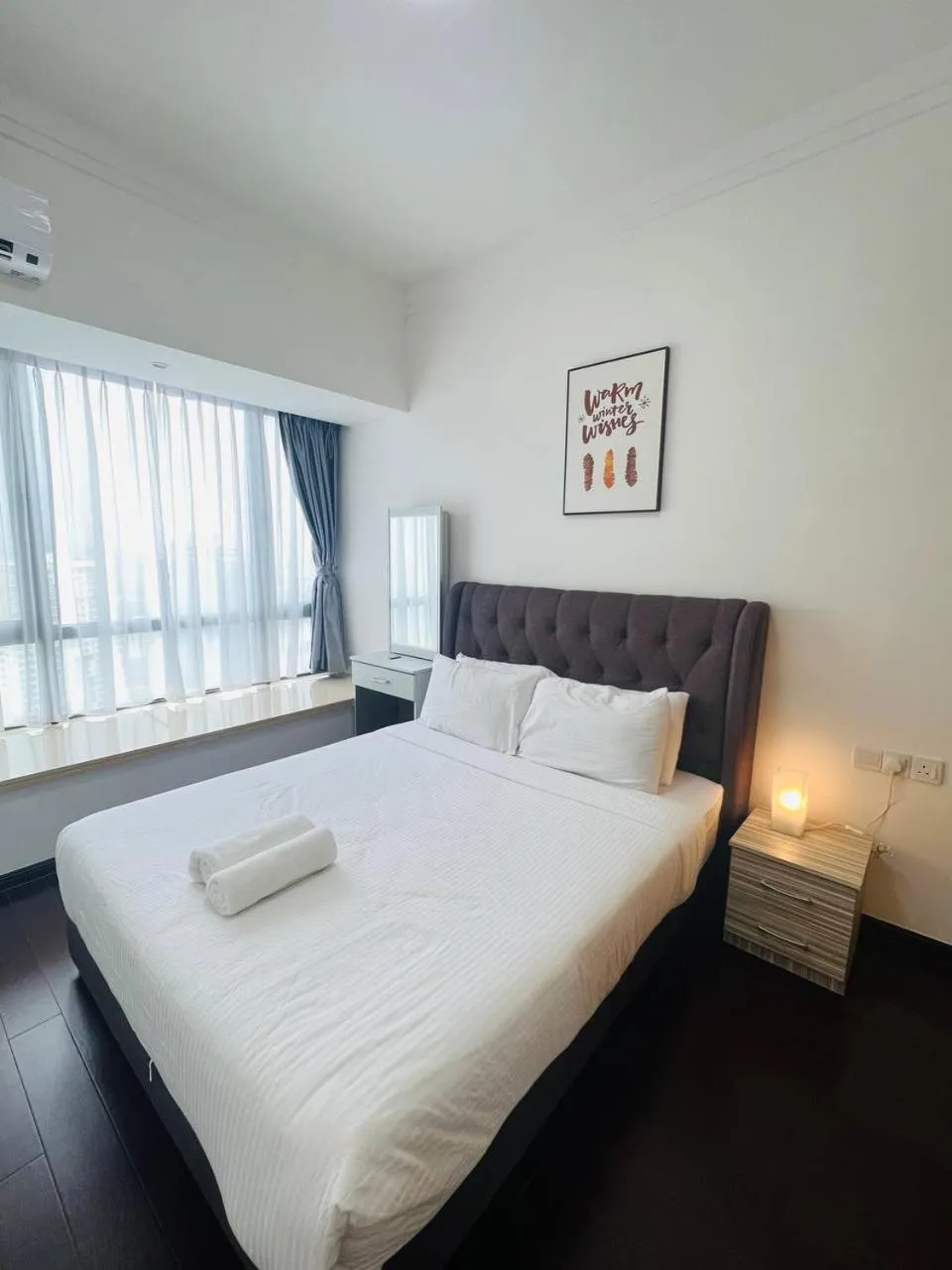 Bed in R&F PRINCESS COVE by ANJU