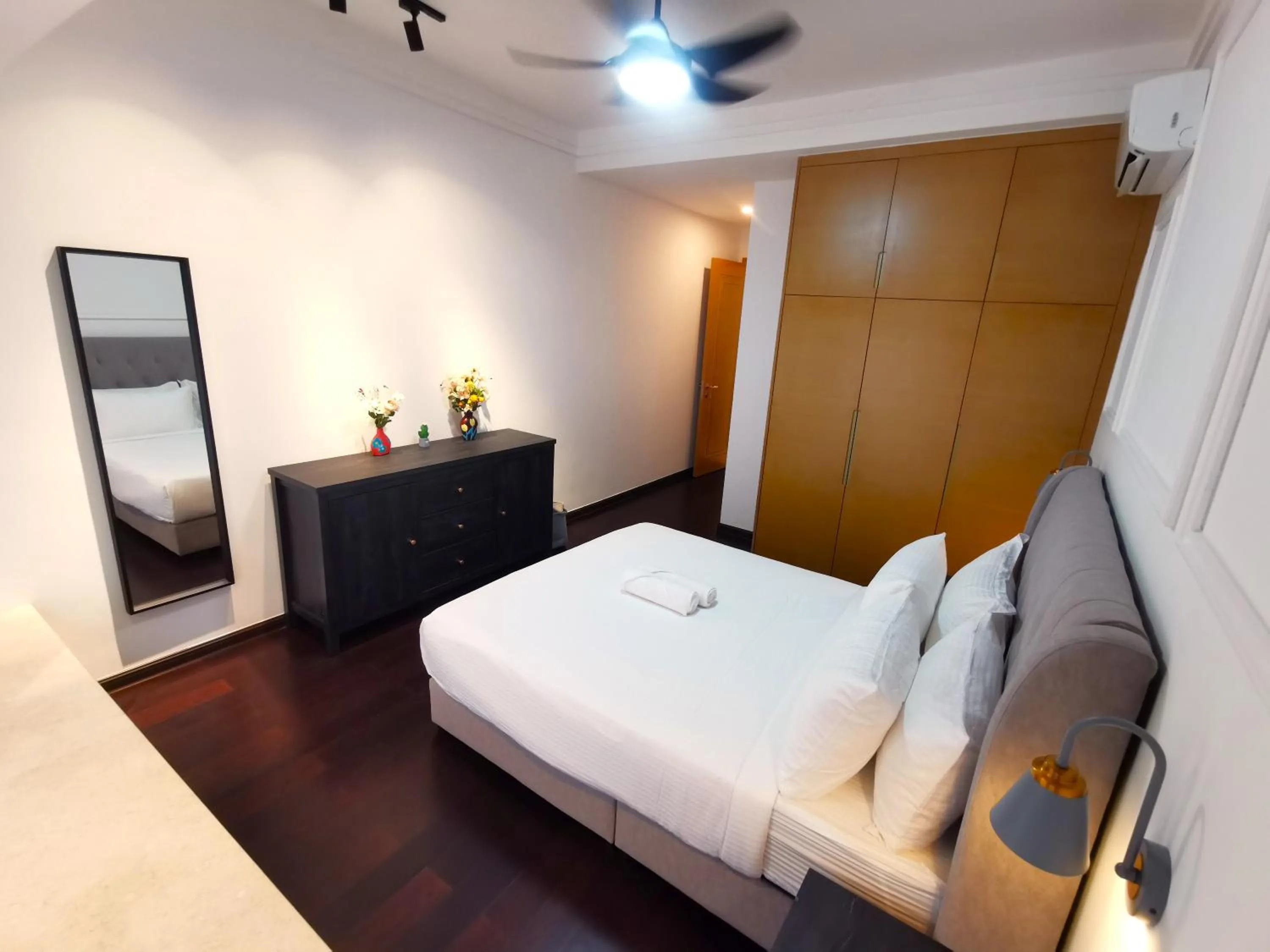 Bed in R&F PRINCESS COVE by ANJU