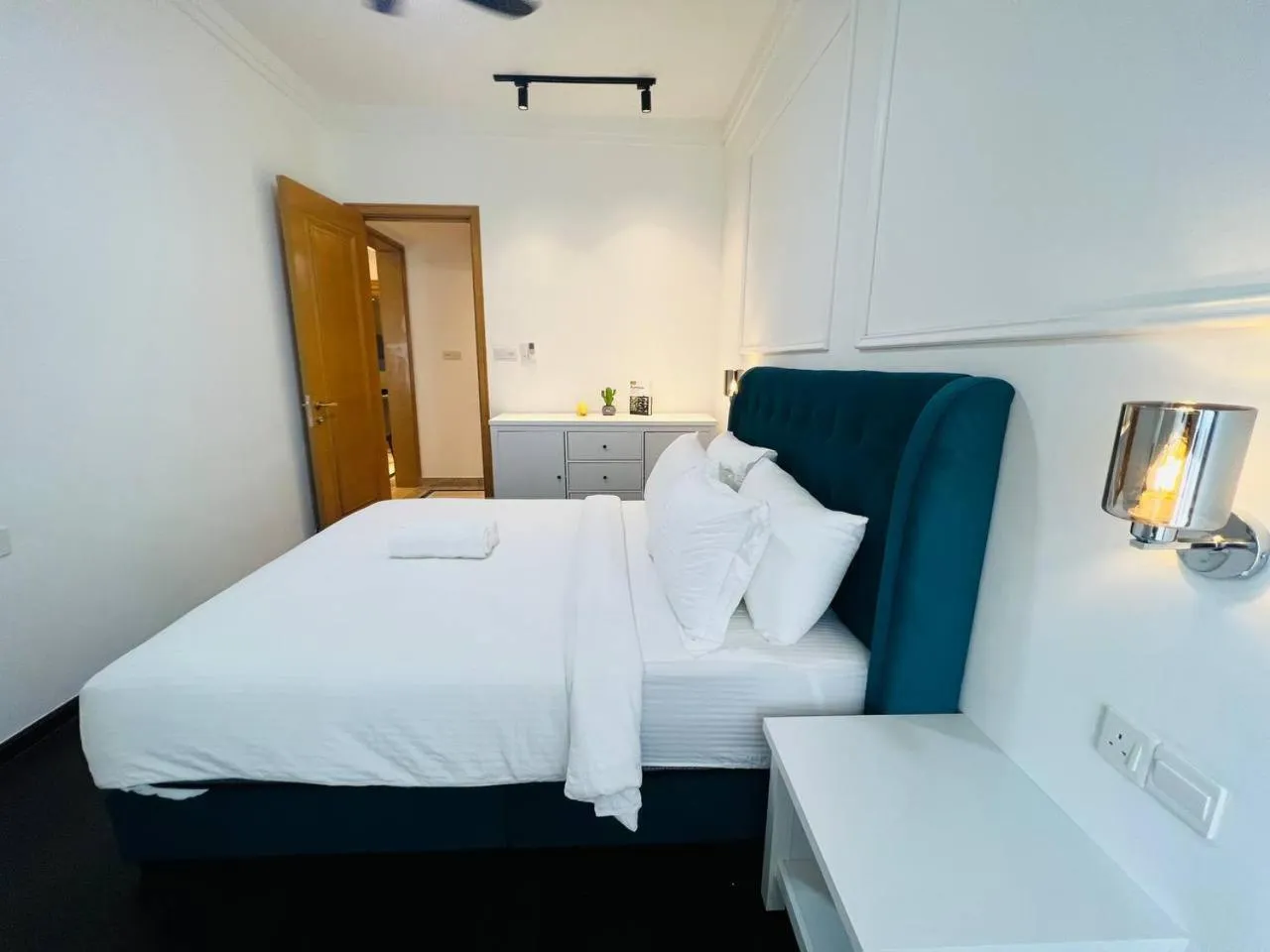 Bed in R&F PRINCESS COVE by ANJU