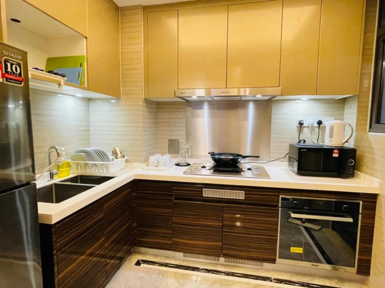 R&F PRINCESS COVE by ANJU