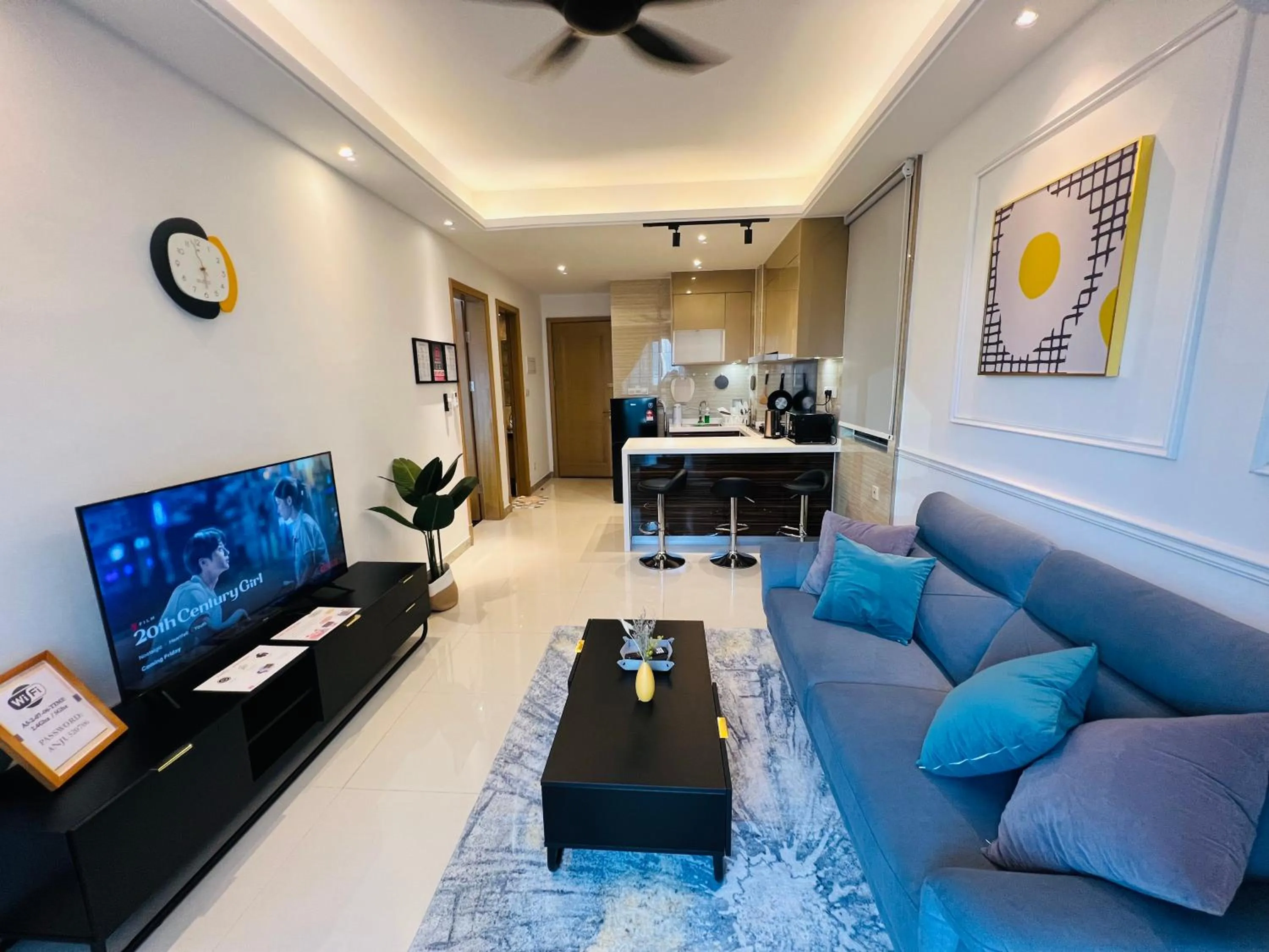 R&F PRINCESS COVE by ANJU